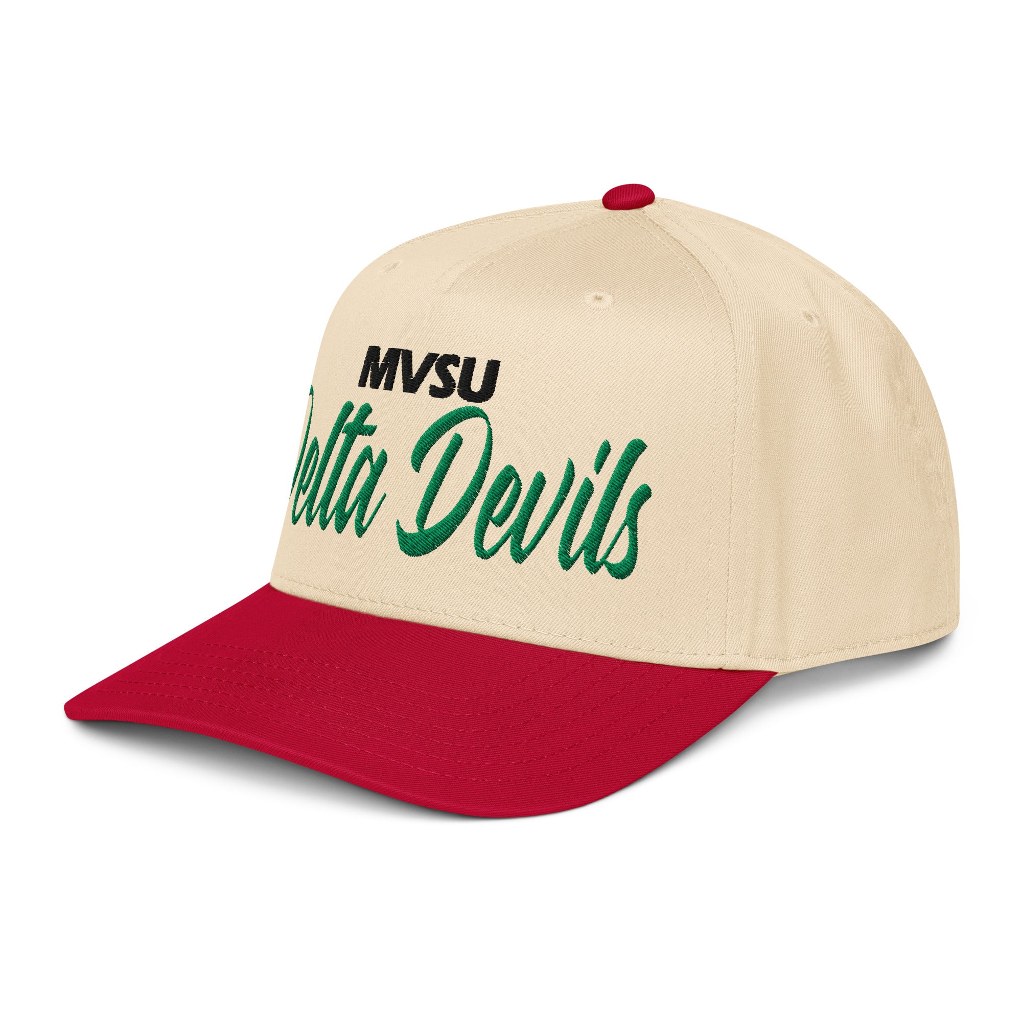 MVSU Collegiate Hat