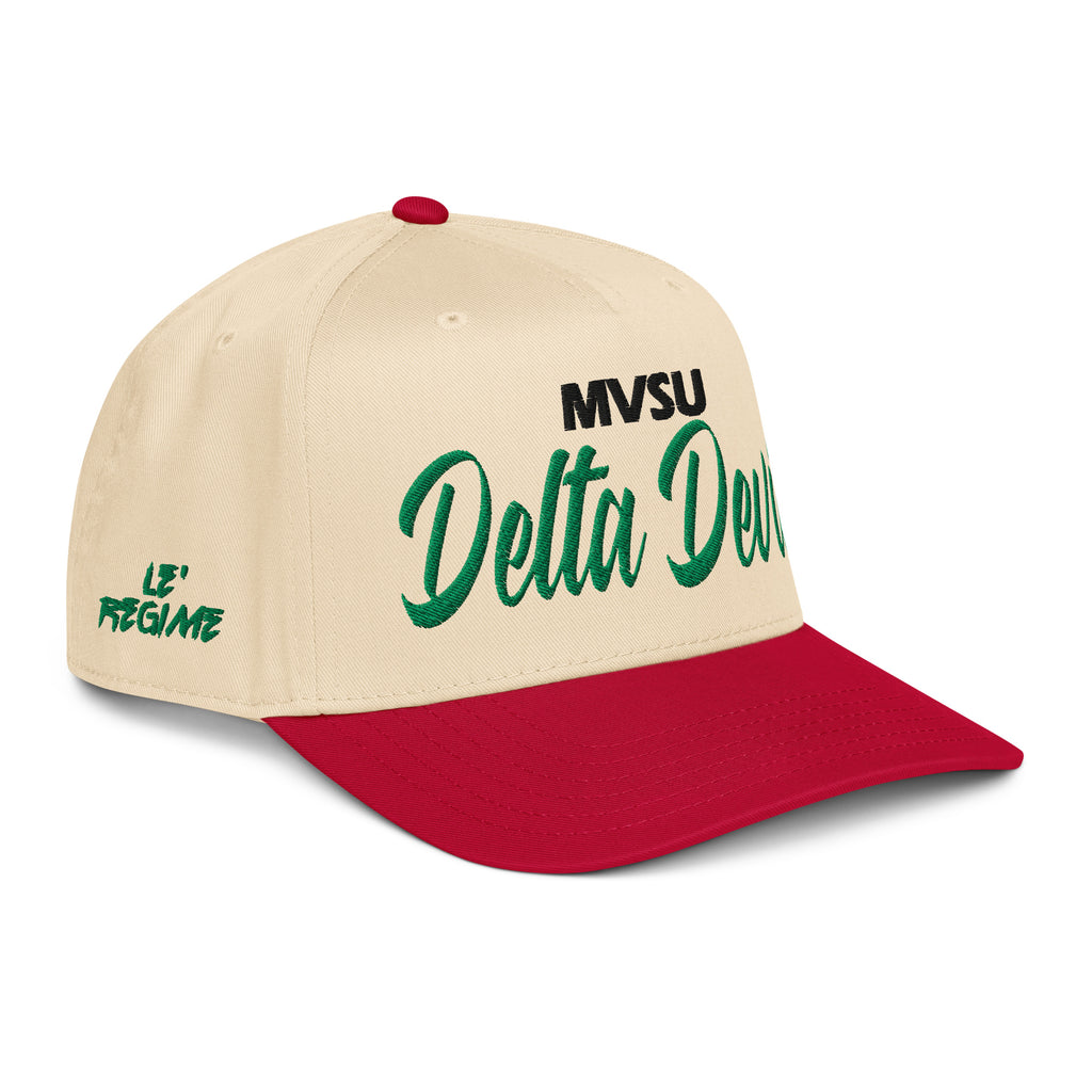 MVSU Collegiate Hat