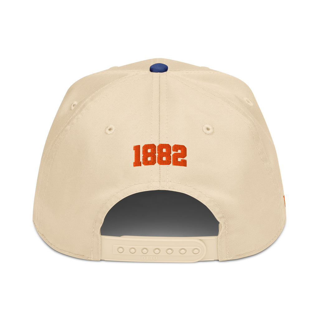 Virginia State Collegiate Hat