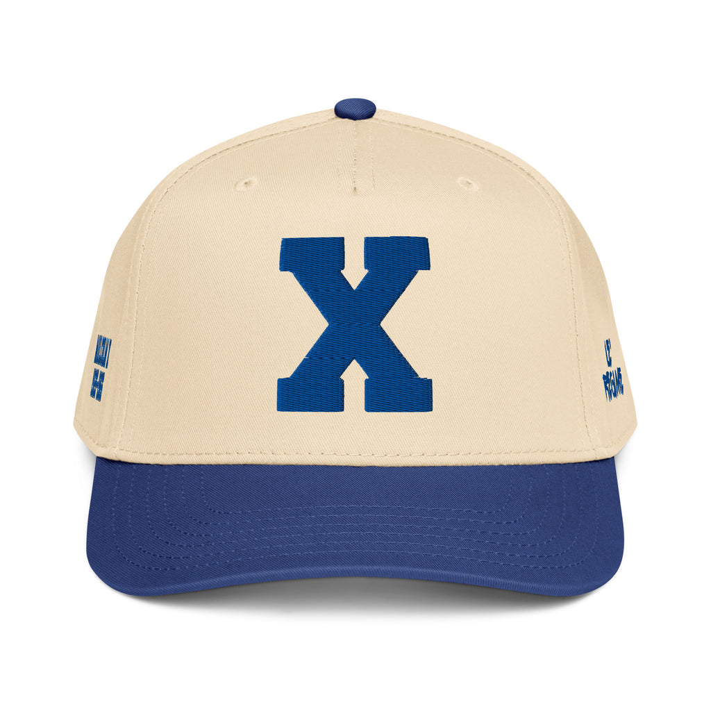 Malcolm X Cap