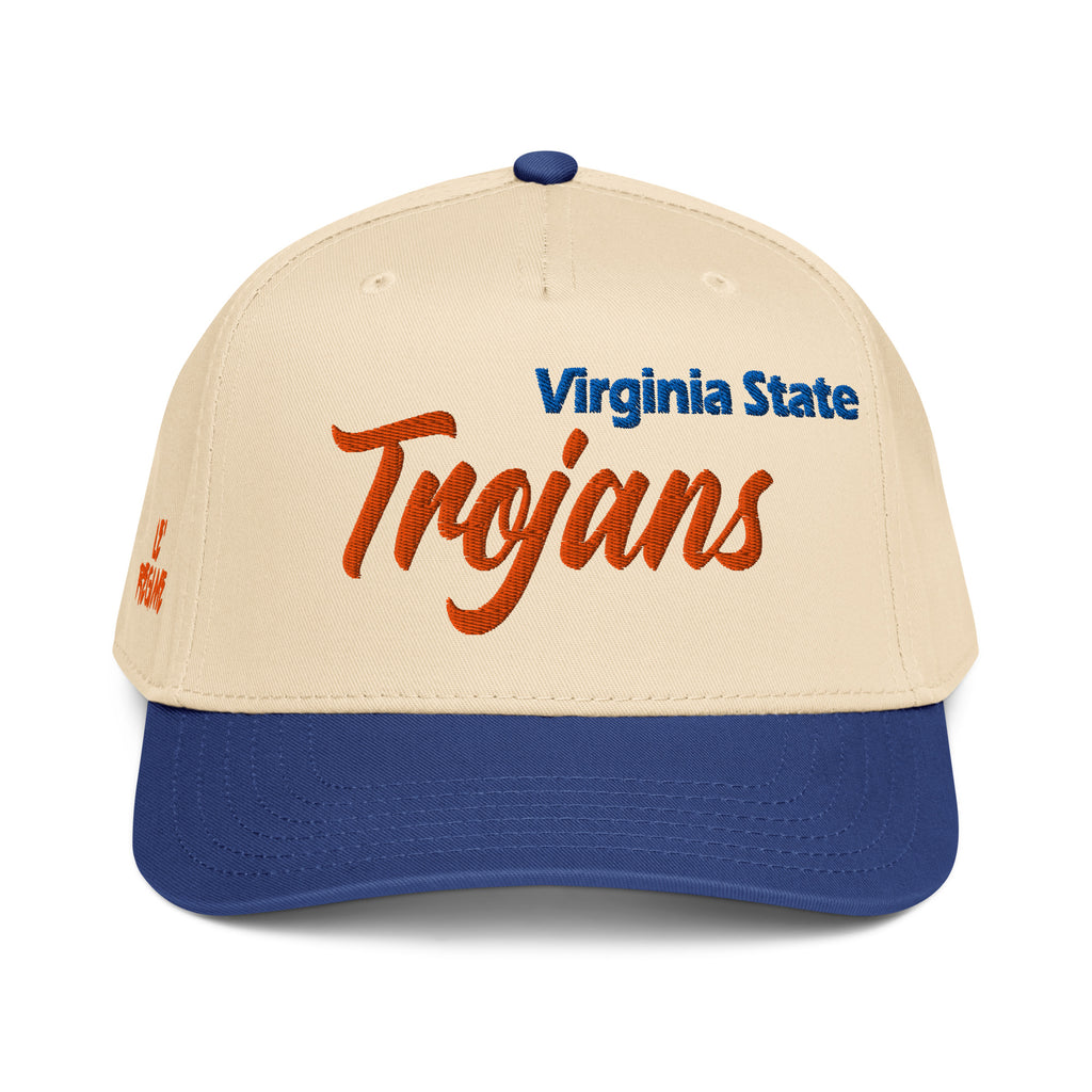 Virginia State Collegiate Hat
