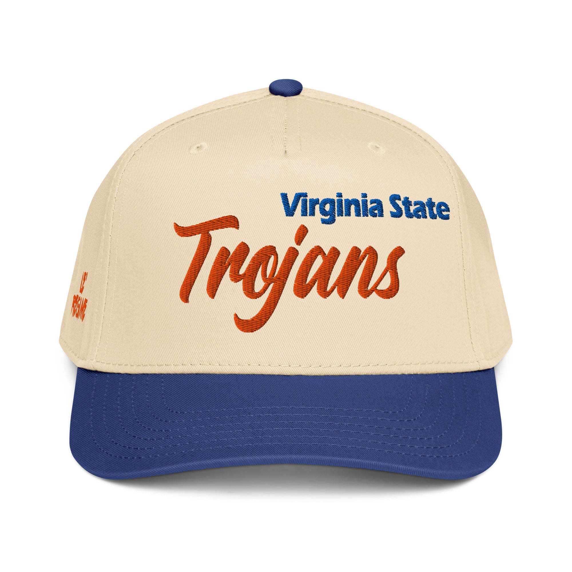 Virginia State Collegiate Hat