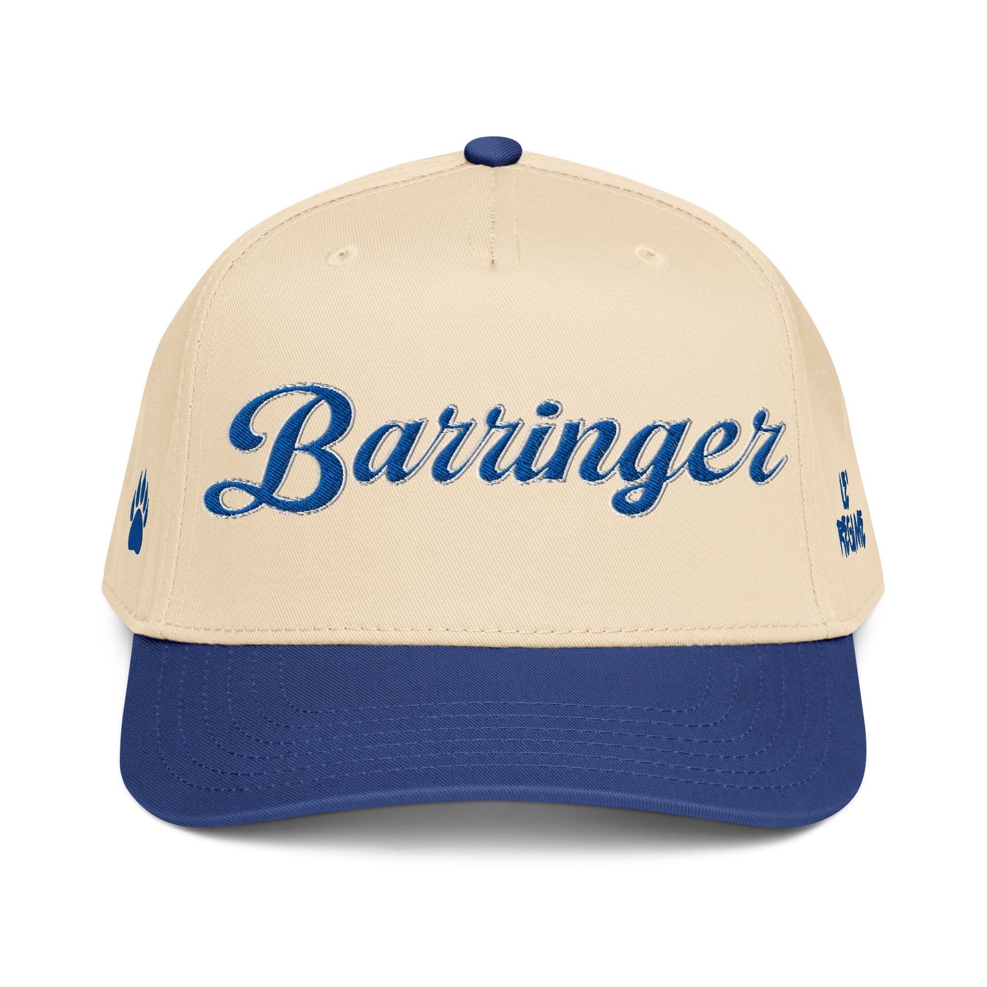 Barringer High School Hat