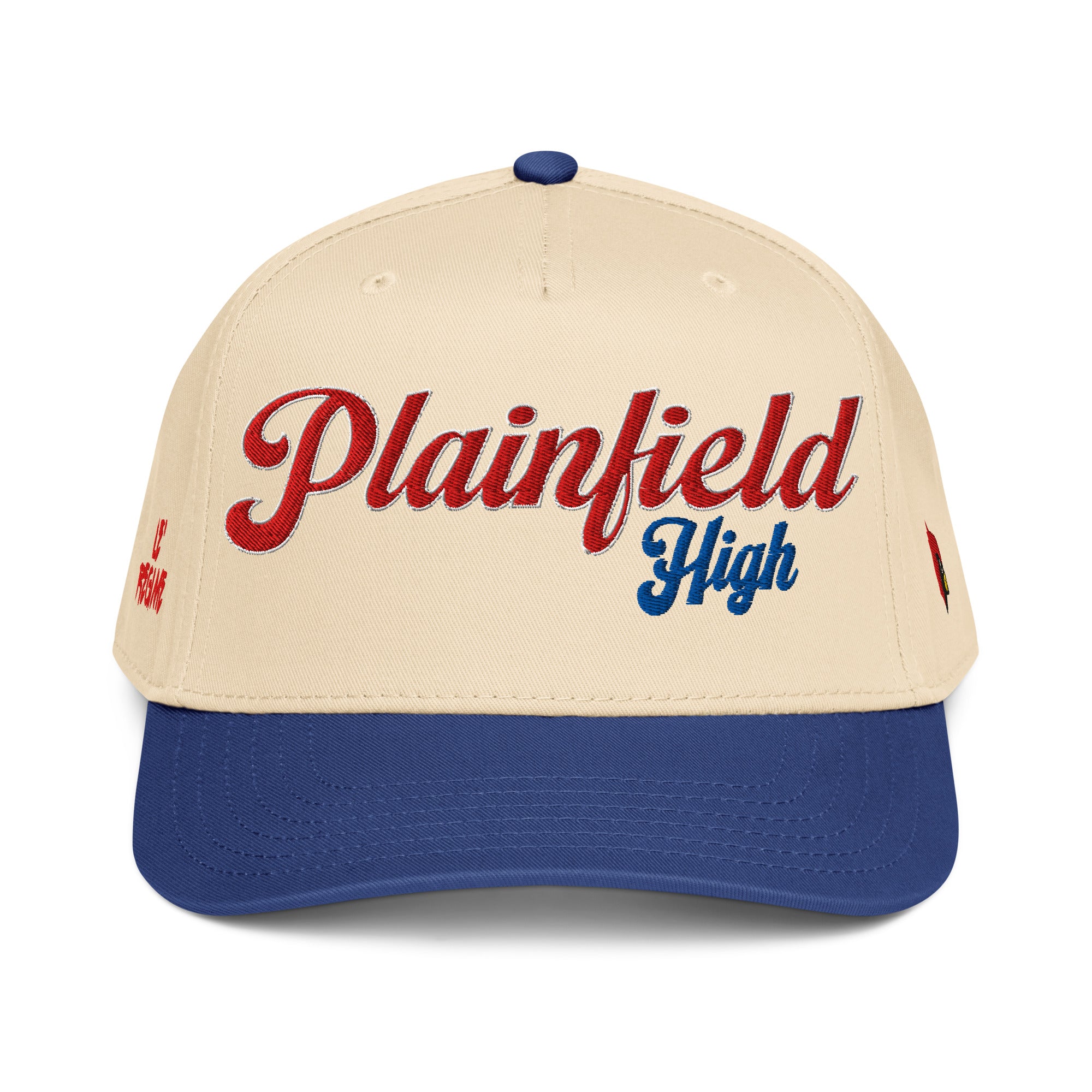 Plainfield High (NJ) Hat