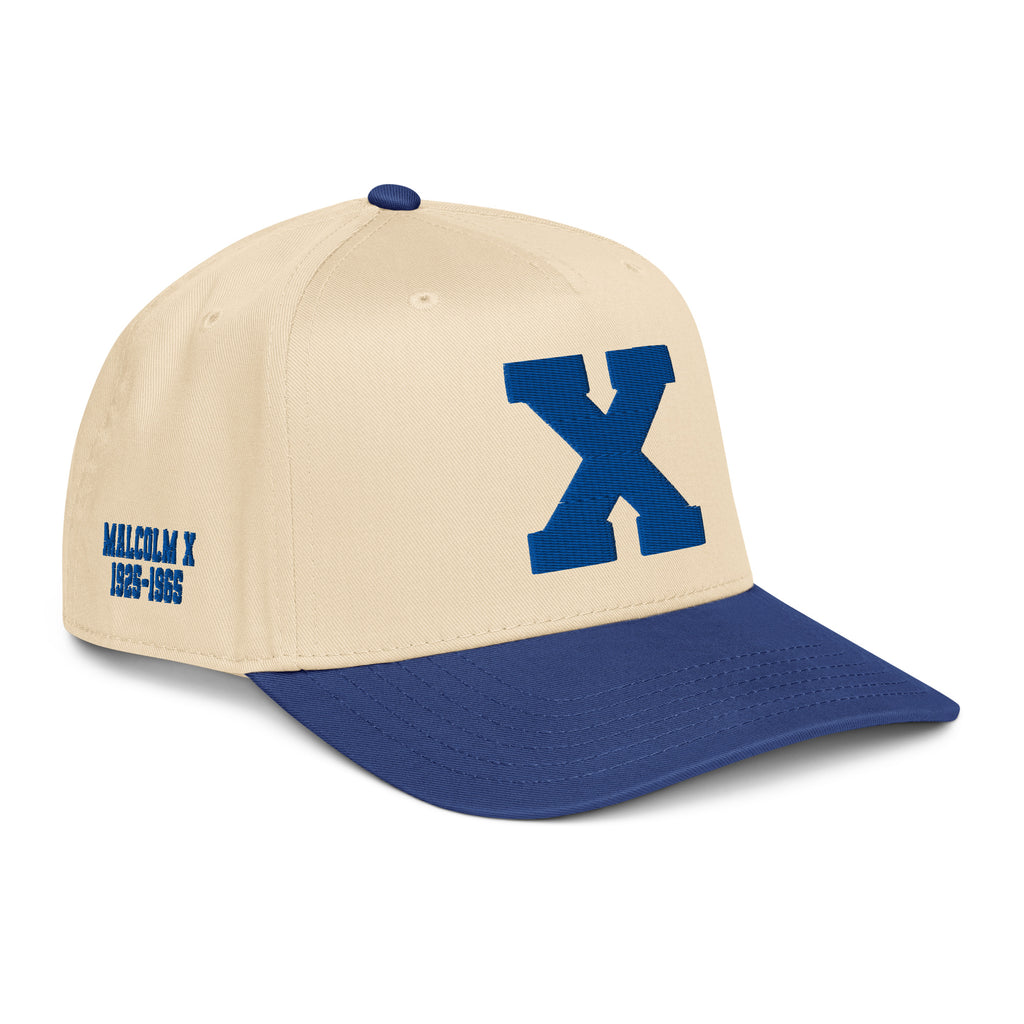 Malcolm X Cap