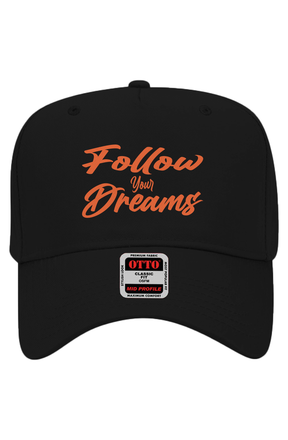Follow Your Dreams Snapback