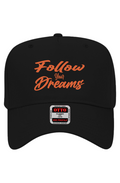 Follow Your Dreams Snapback