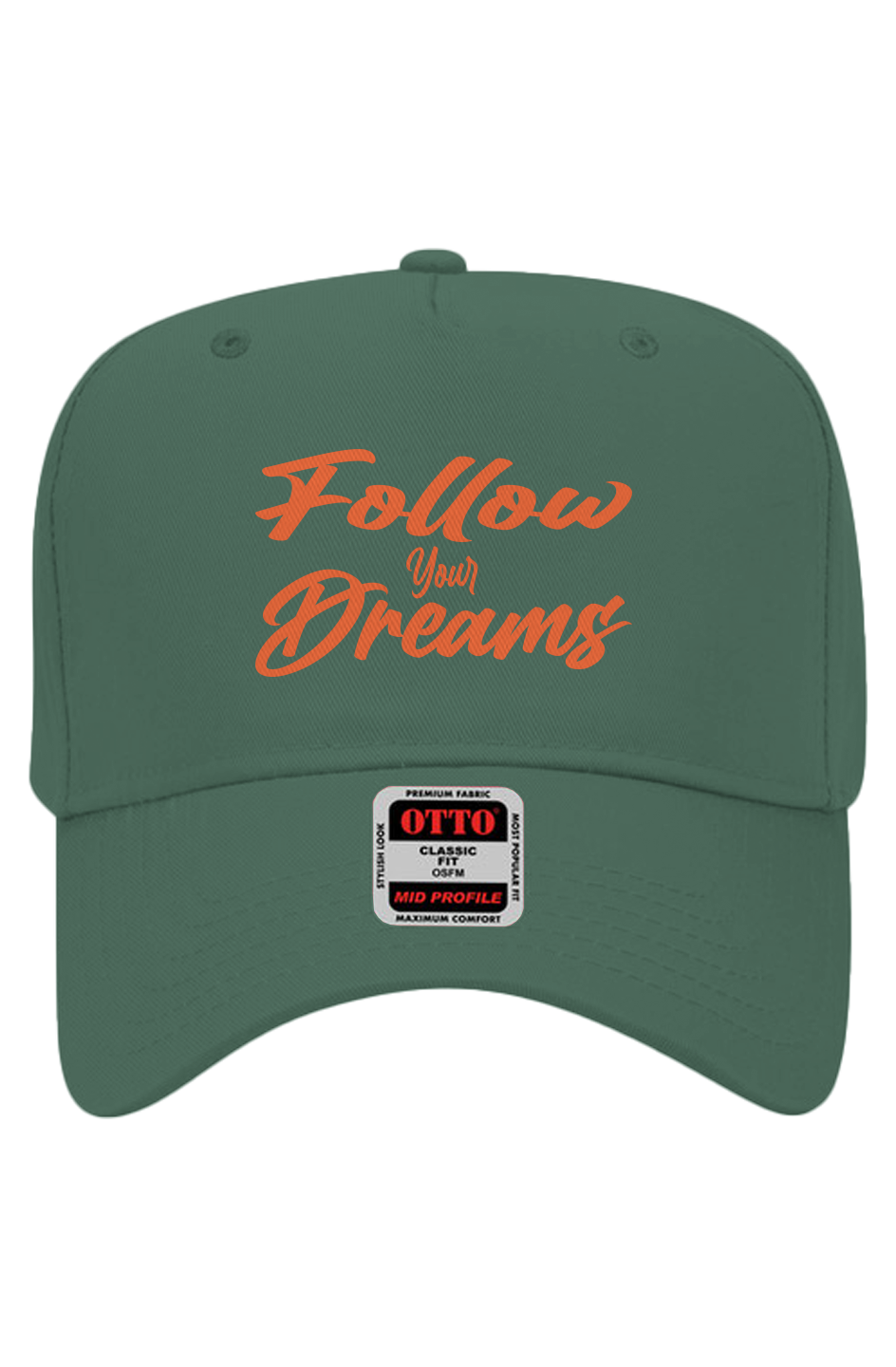 Follow Your Dreams Snapback