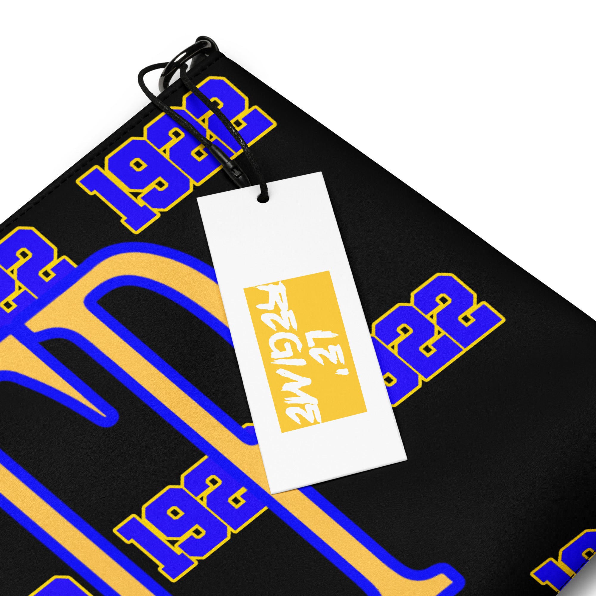 Sigma Gamma Rho “Greeked” Crossbody Bag