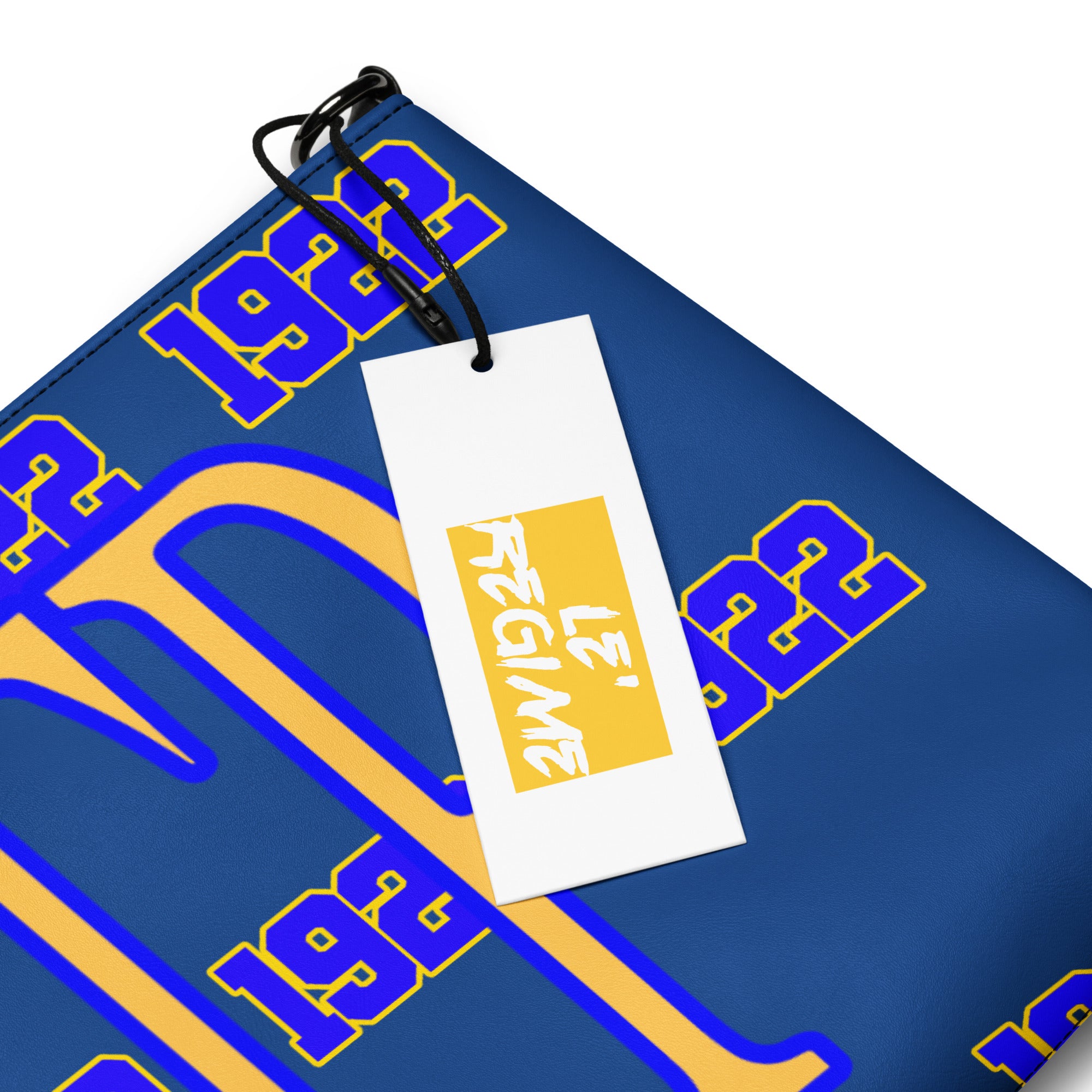 Sigma Gamma Rho “Greeked” Crossbody Bag