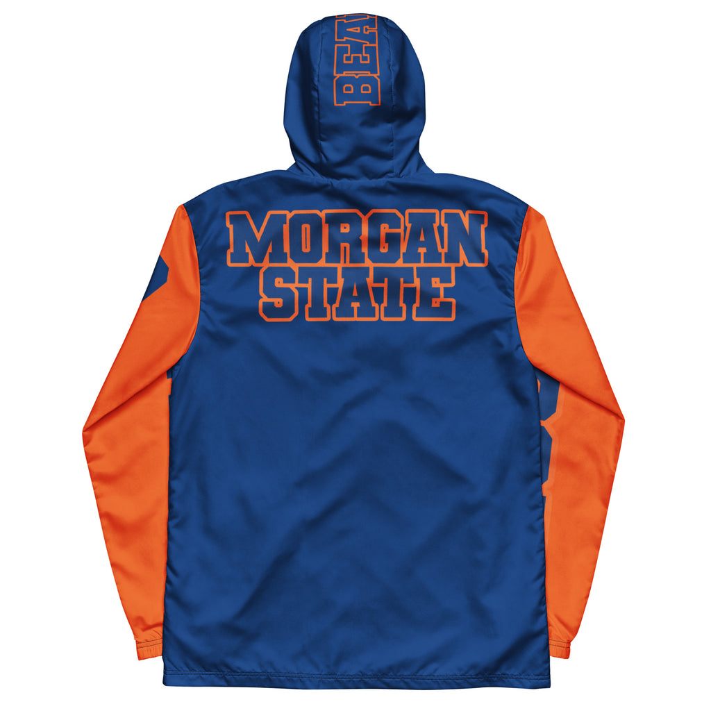 Morgan State Men’s/Women's Windbreaker