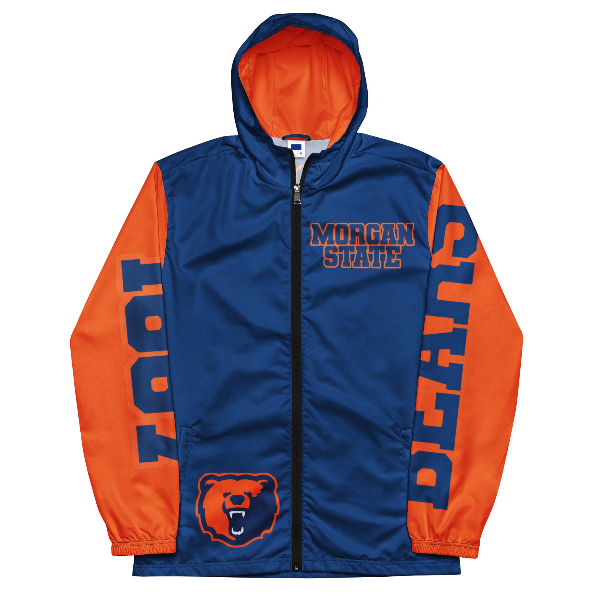 Morgan State Men’s/Women's Windbreaker