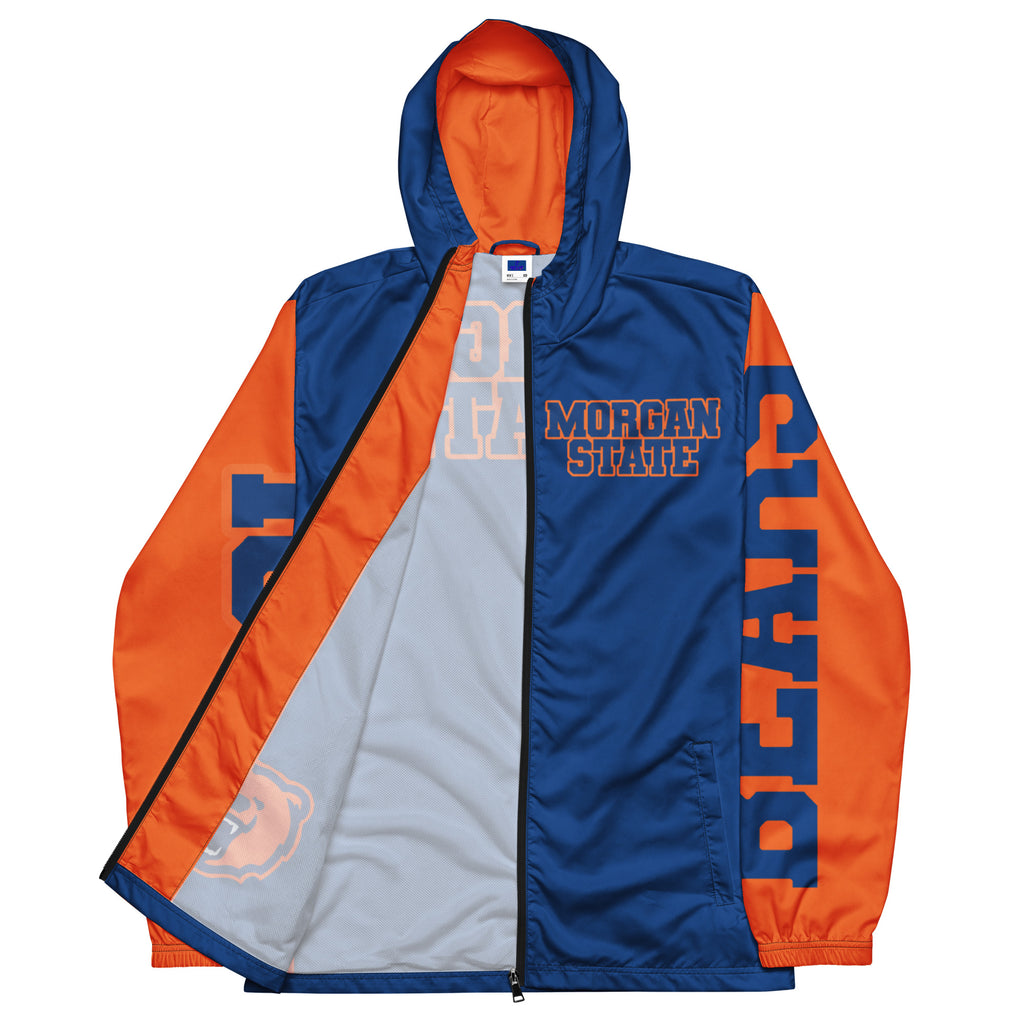 Morgan State Men’s/Women's Windbreaker