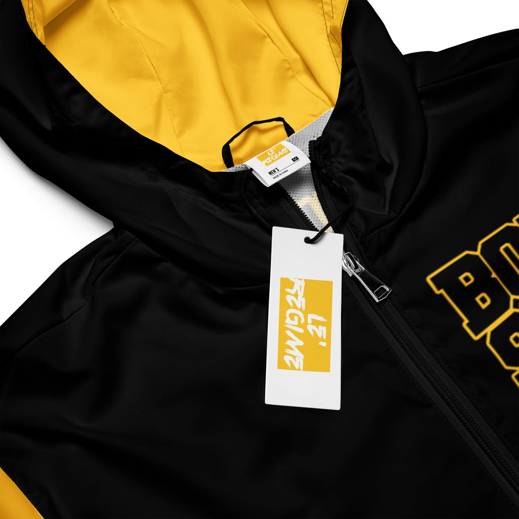 Bowie State Men/Womens Windbreaker