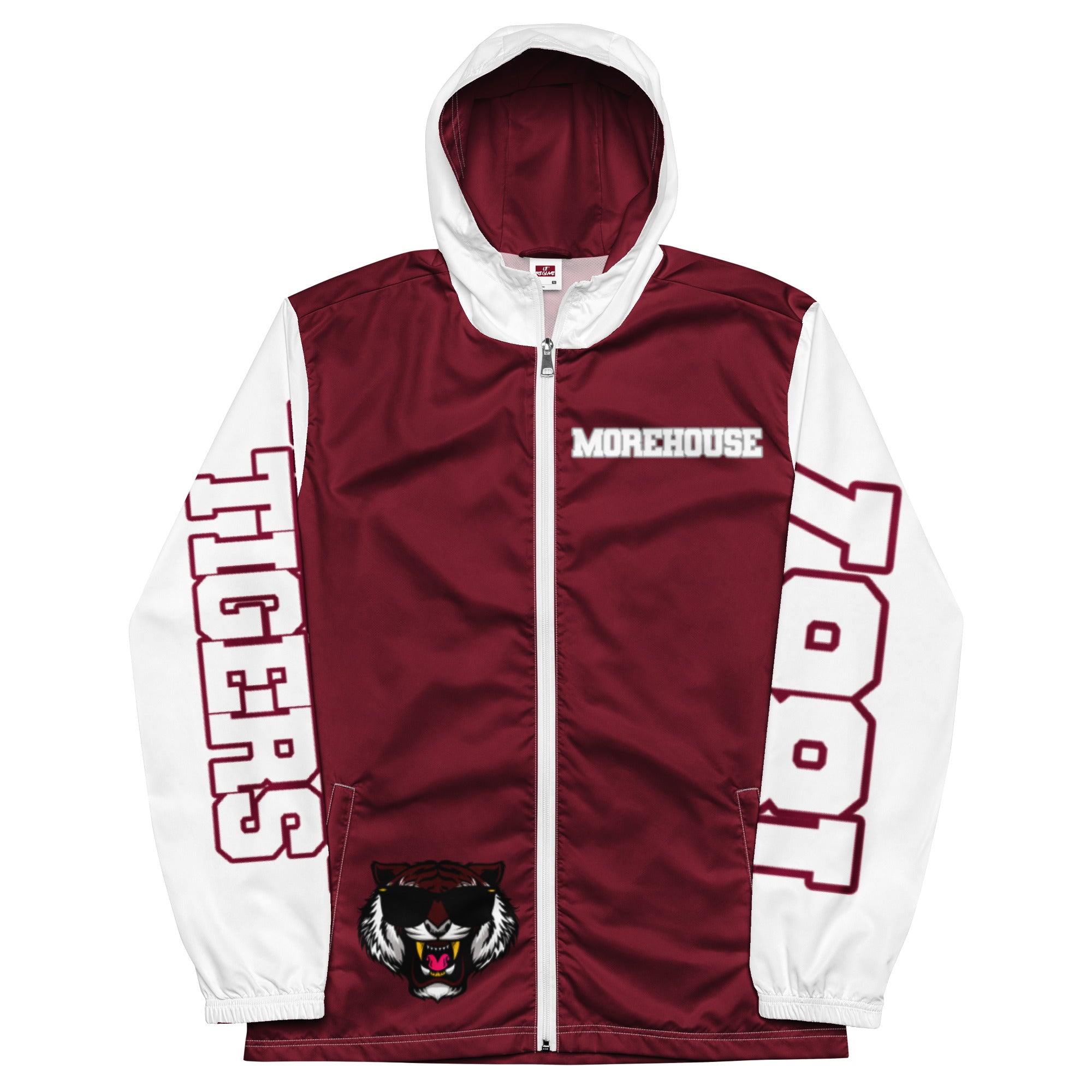 Morehouse Windbreaker