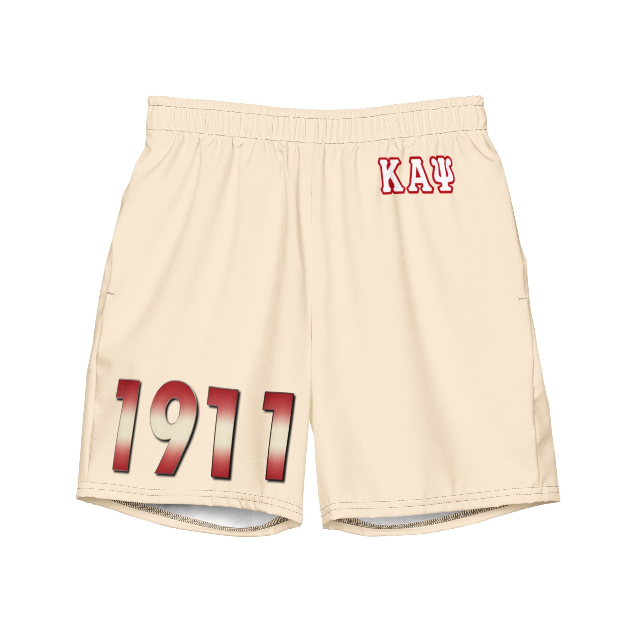 Kappa Alpha Psi Swim Trunks