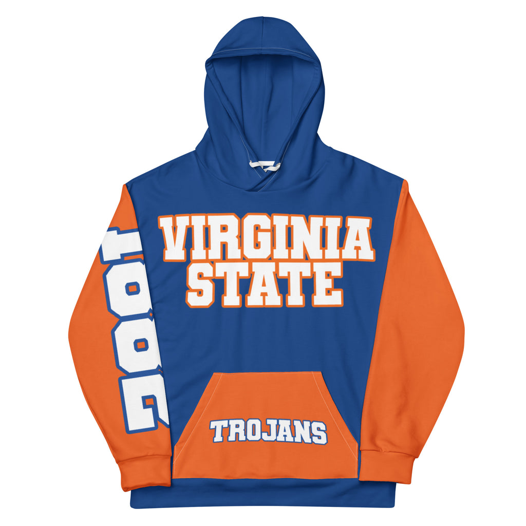 Virginia State Unisex Collegiate Hoodie