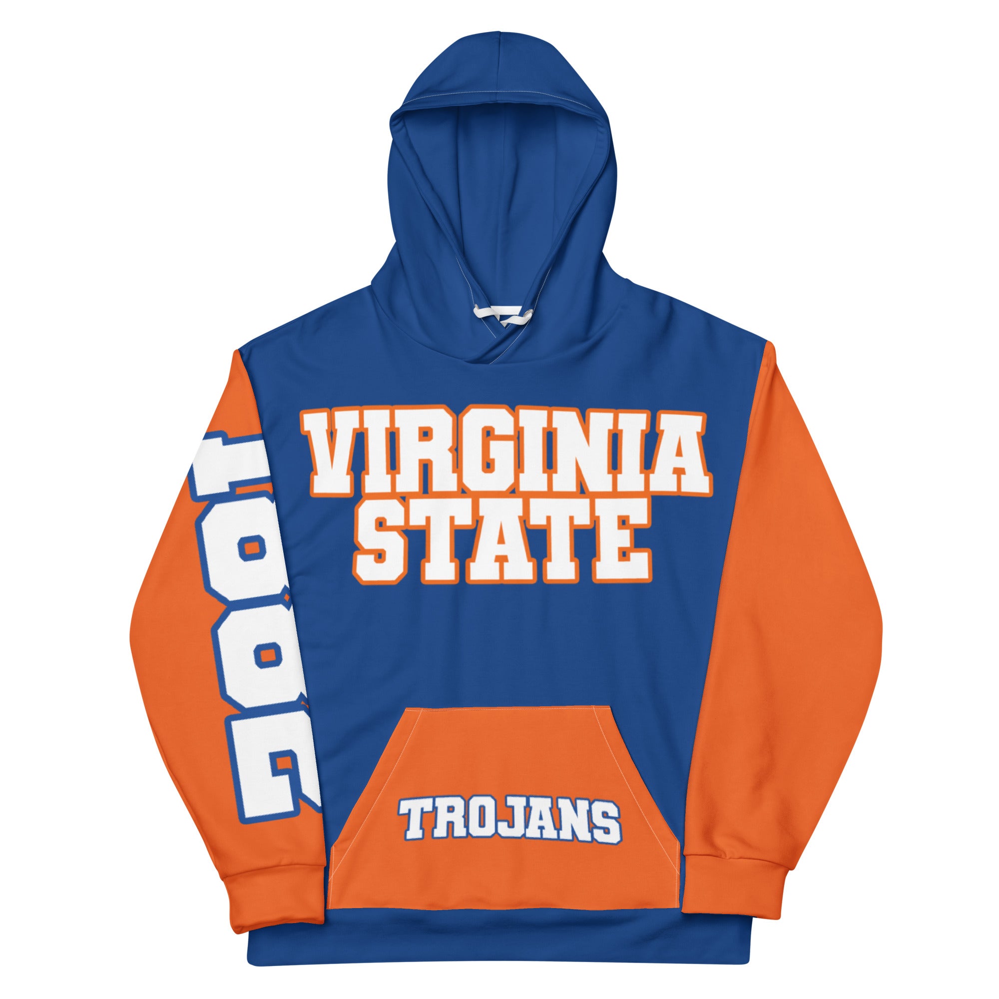 Virginia State Unisex Collegiate Hoodie