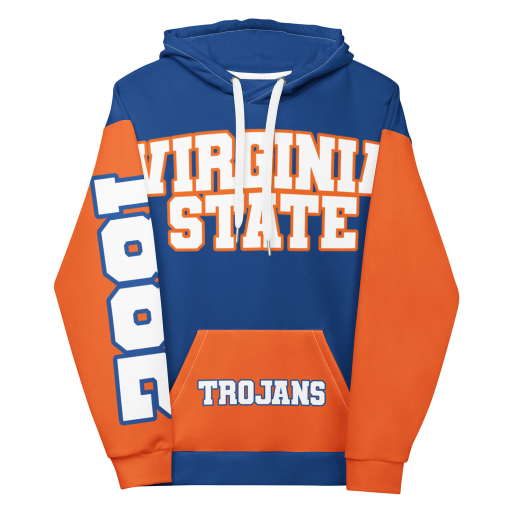 Virginia State Unisex Collegiate Hoodie