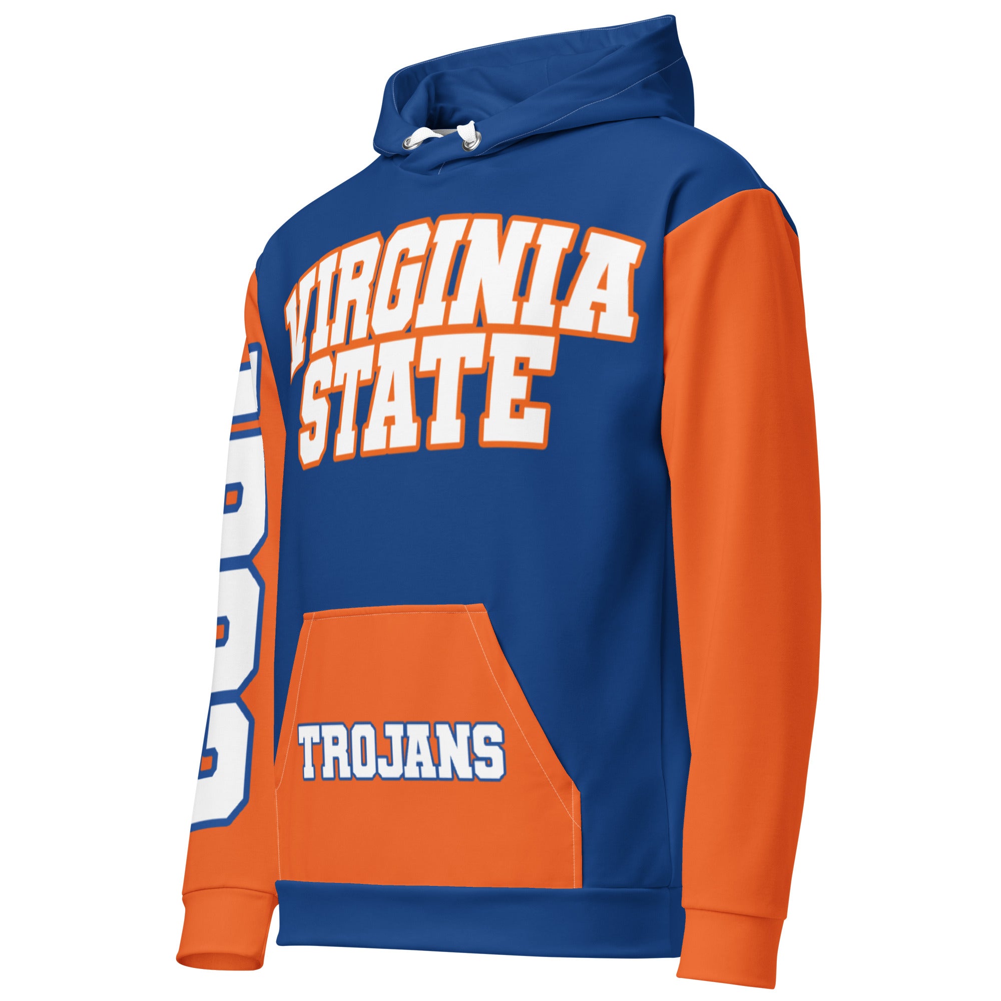 Virginia State Unisex Collegiate Hoodie