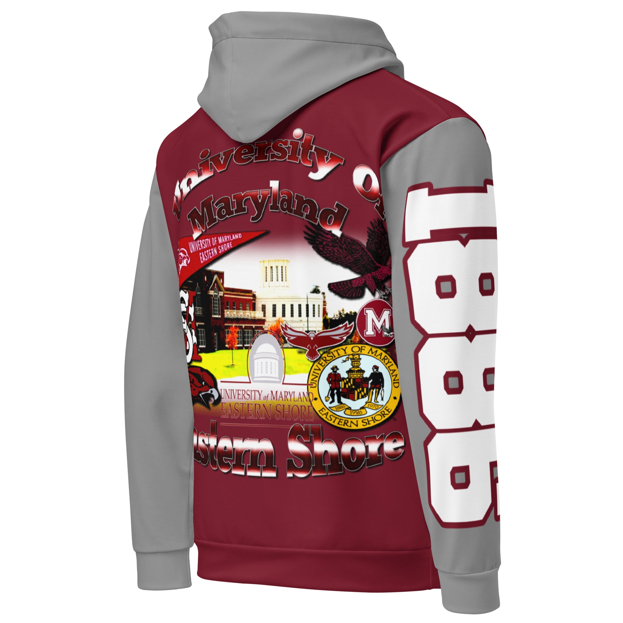 Maryland Eastern Shore Unisex Collegiate Hoodie