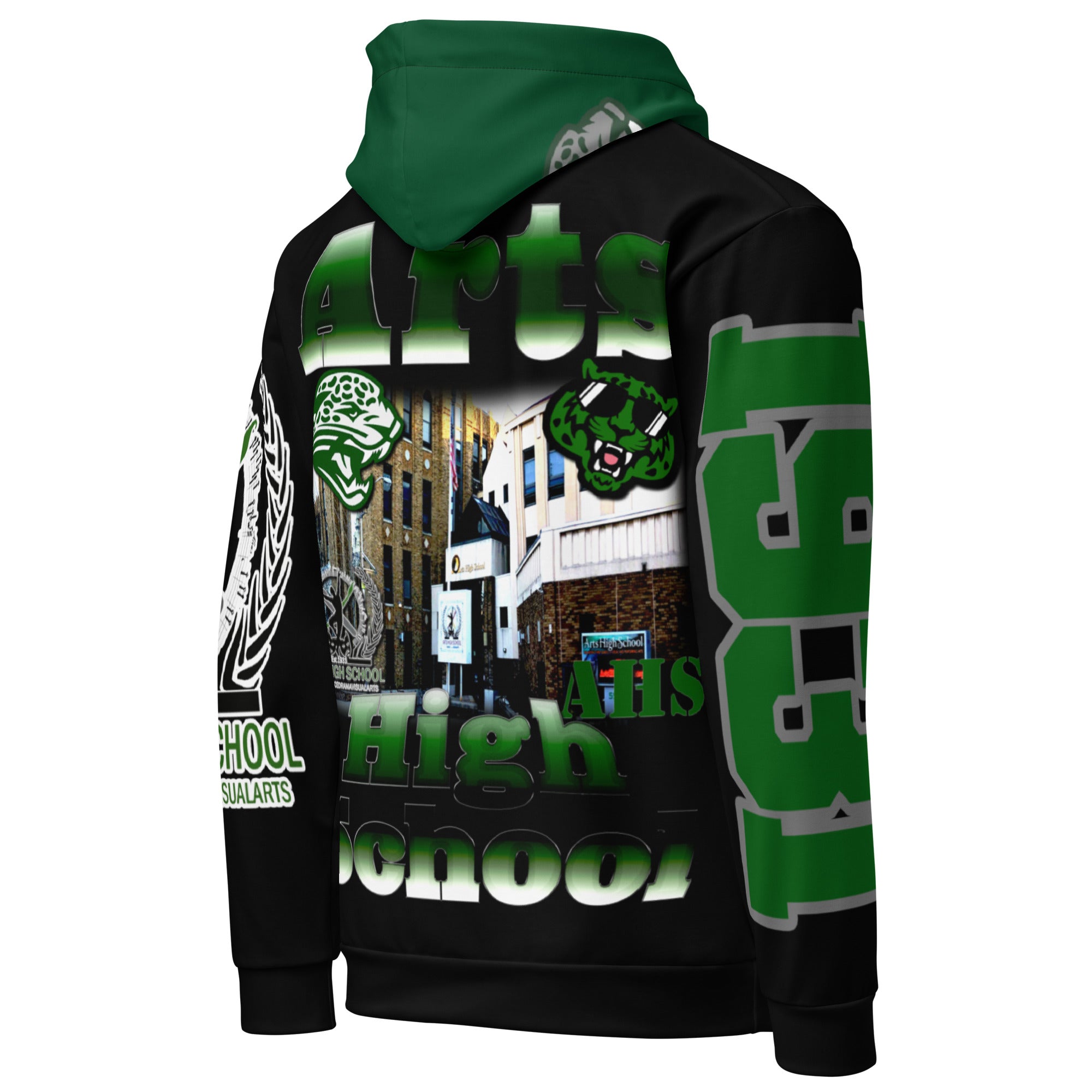 Arts High School Spirit Unisex Hoodie