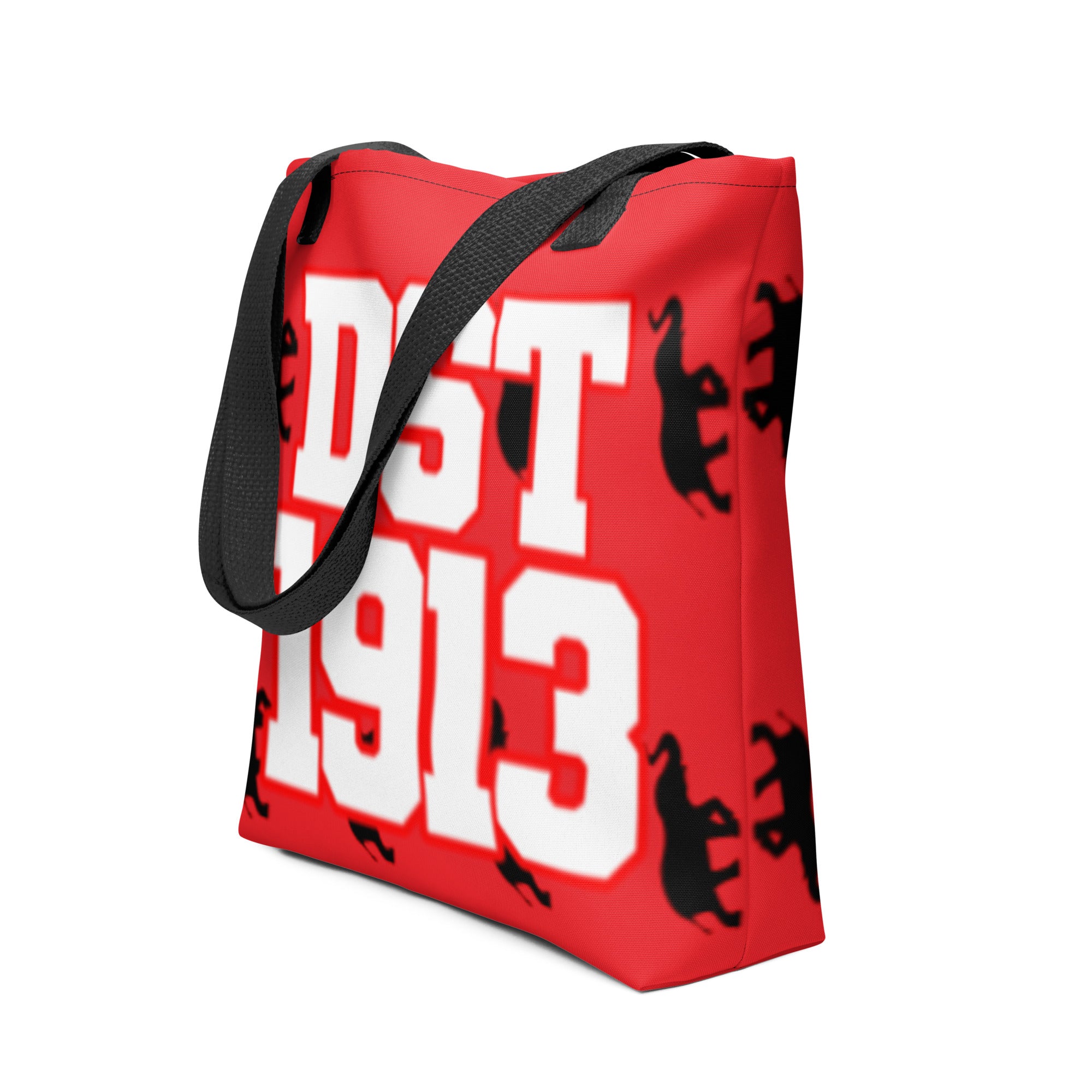 Delta Sigma Theta Tote Bag