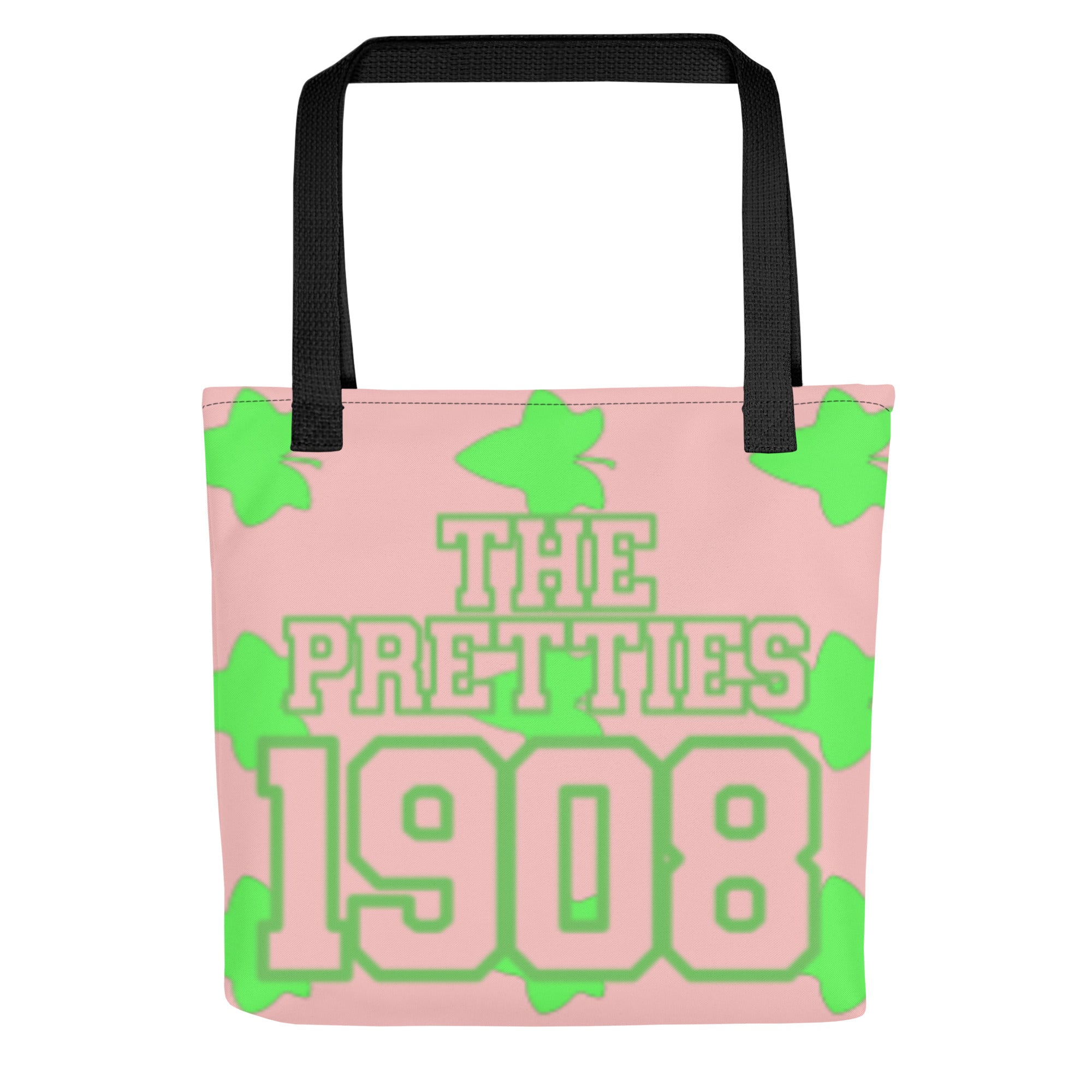 Alpha Kappa Alpha Tote Bag