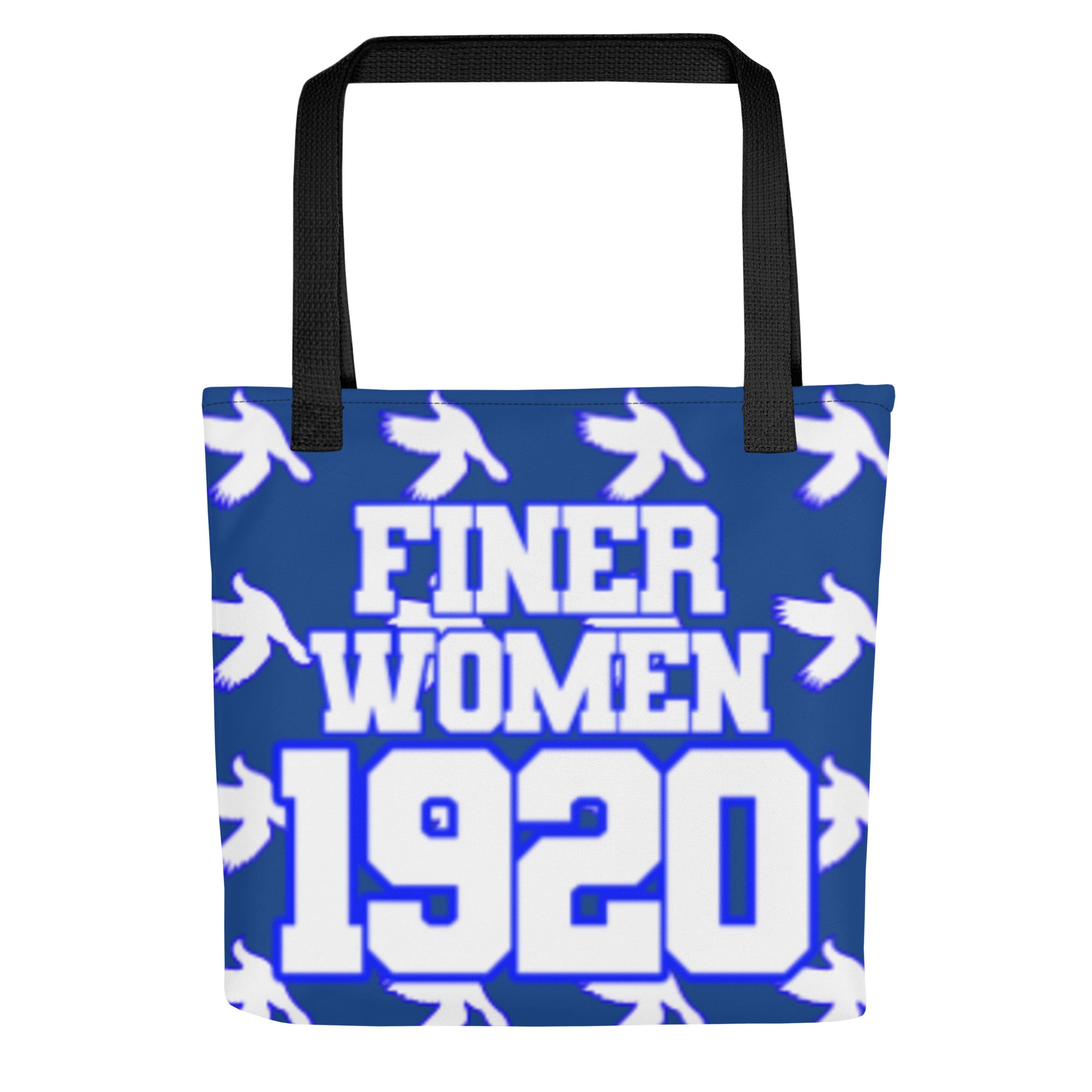 Zeta Phi Beta Tote Bag