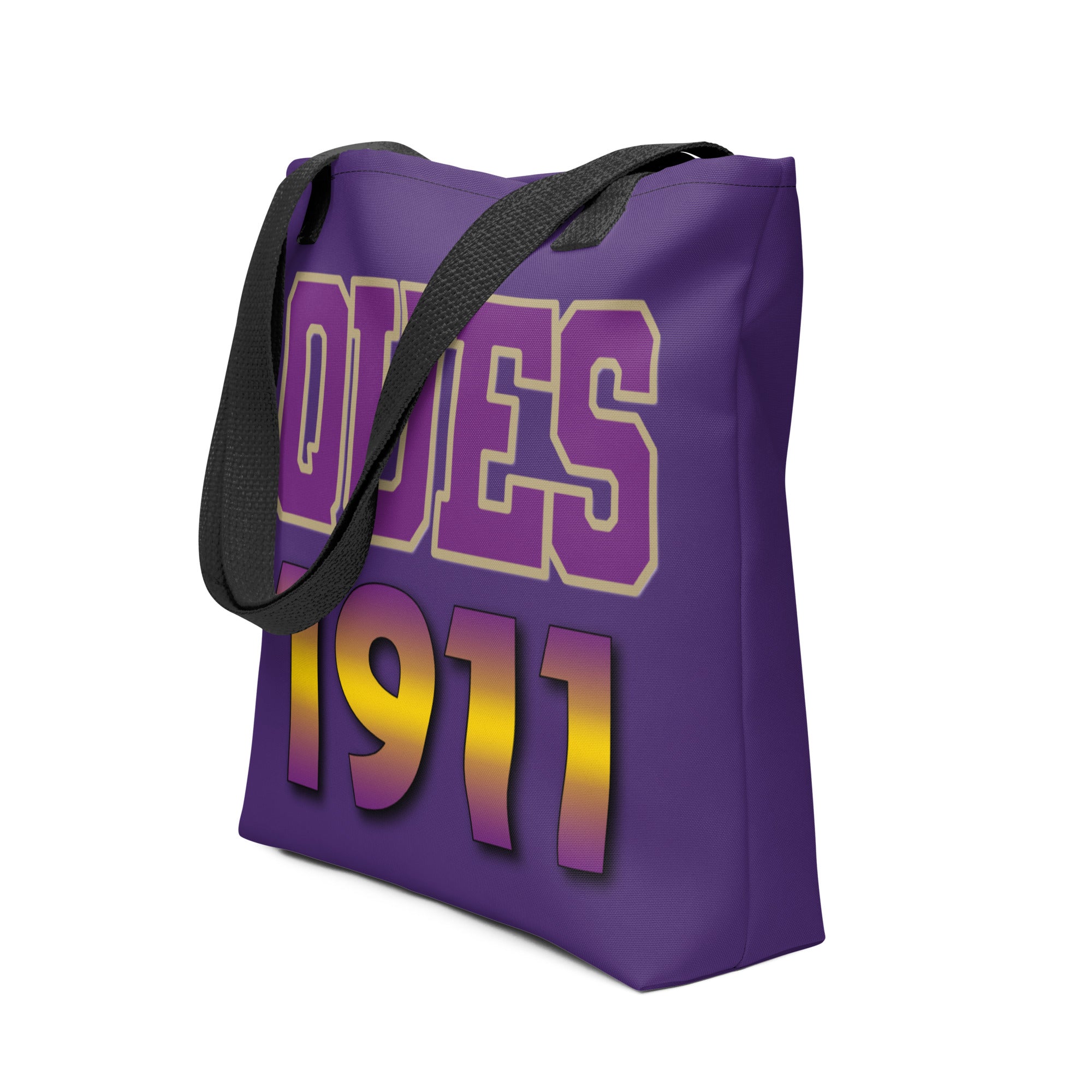 Omega Psi Phi Tote Bag