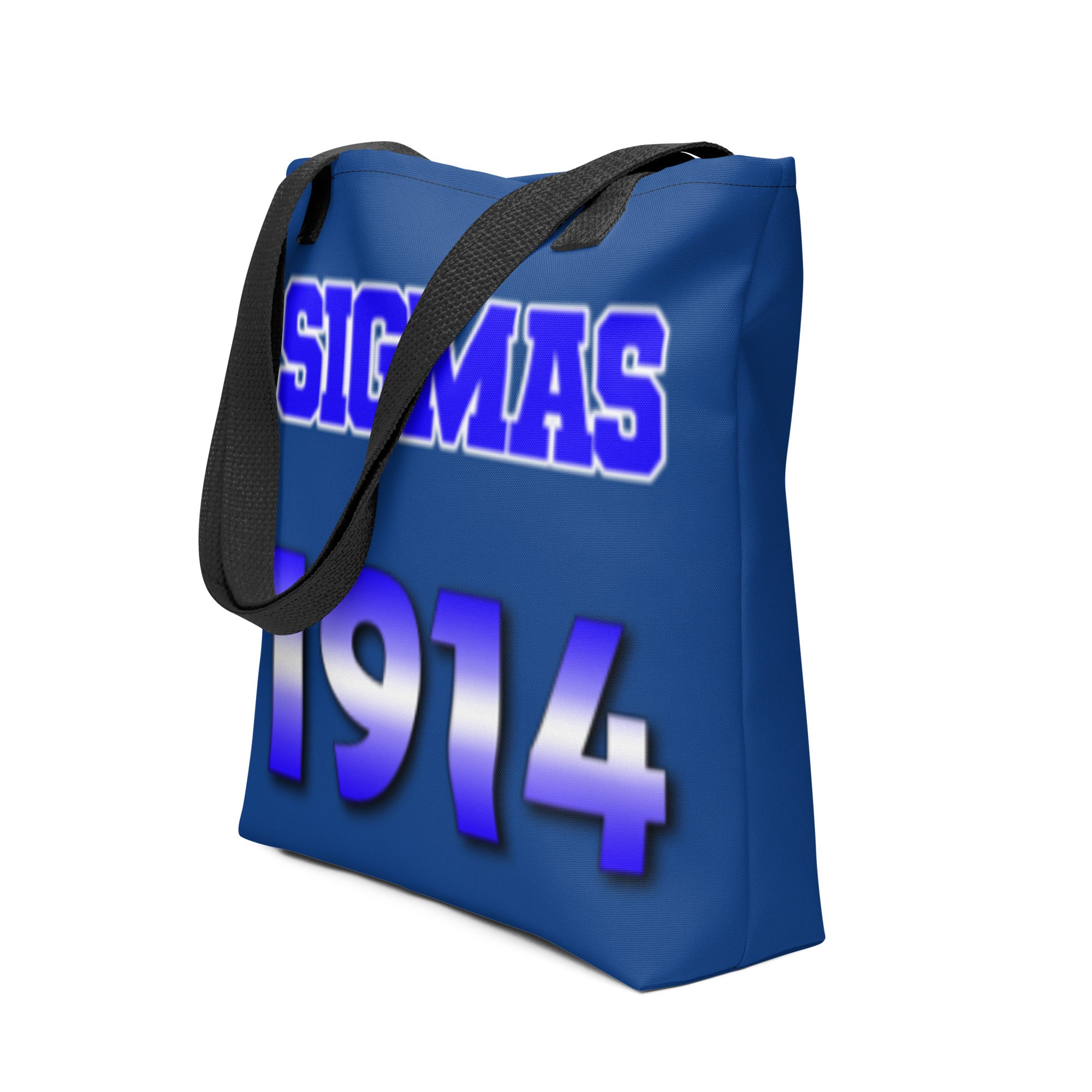 Phi Beta Sigma Tote Bag