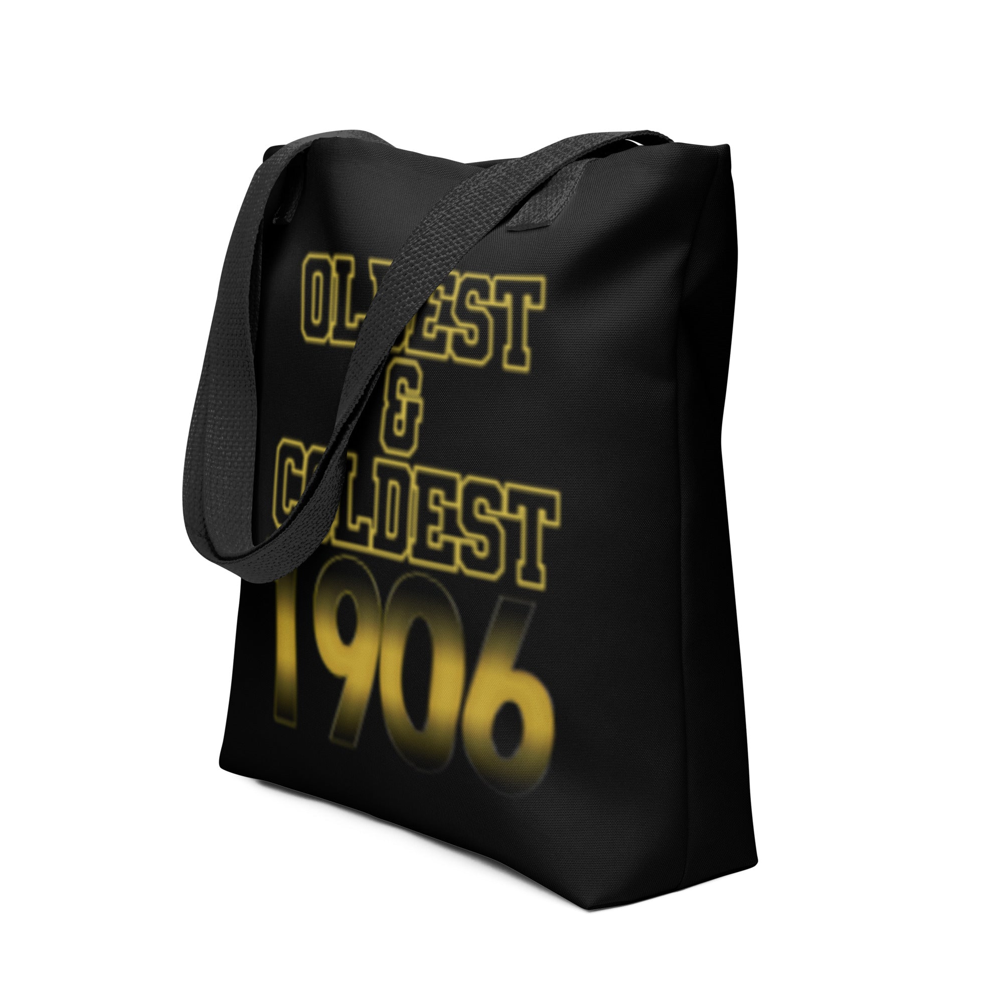 Alpha Phi Alpha Tote Bag