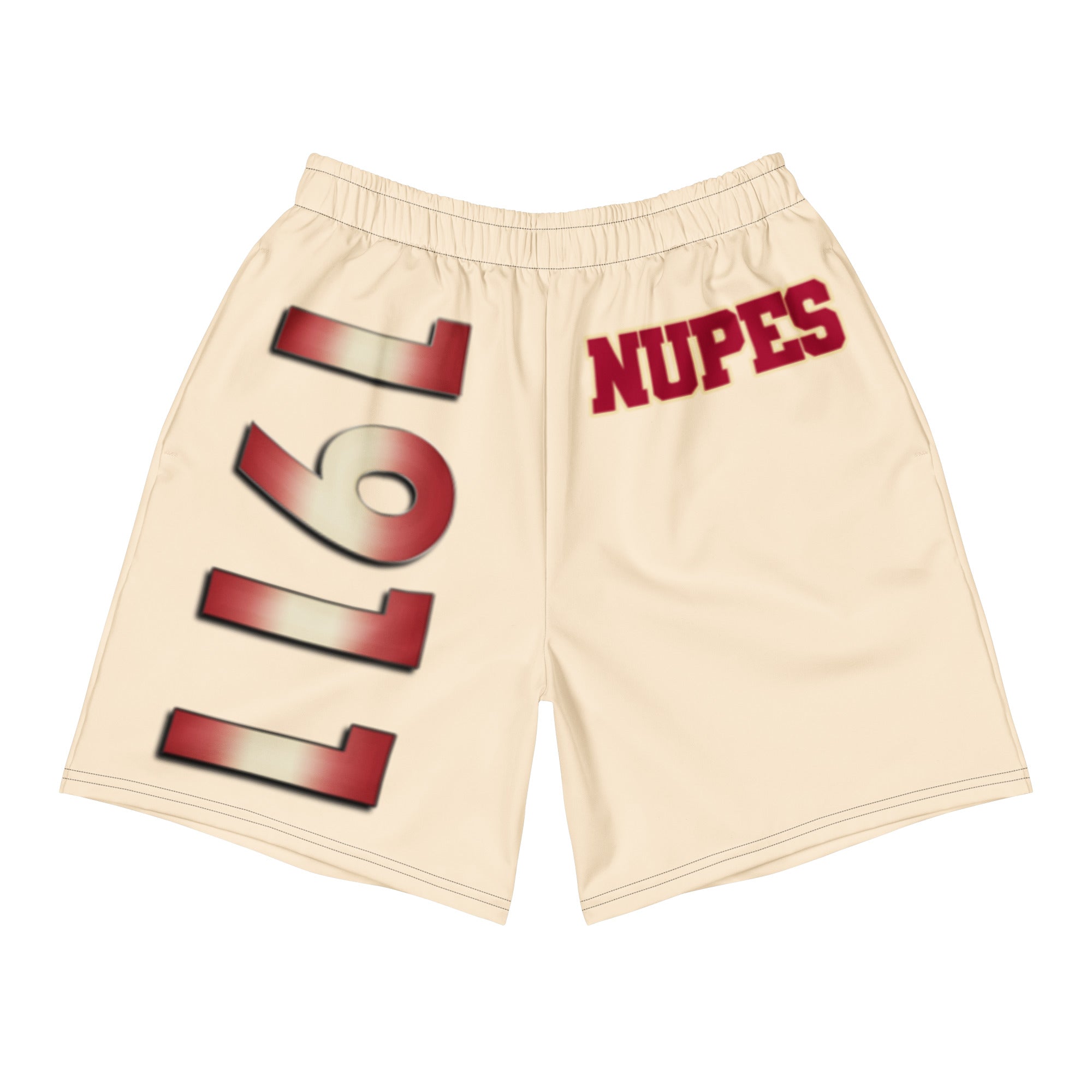 Kappa Alpha Psi Athletic Long Shorts