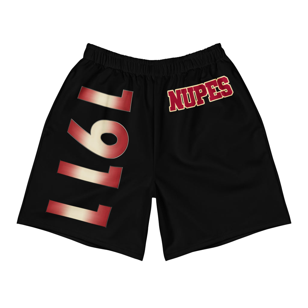 Kappa Alpha Psi Athletic Long Shorts