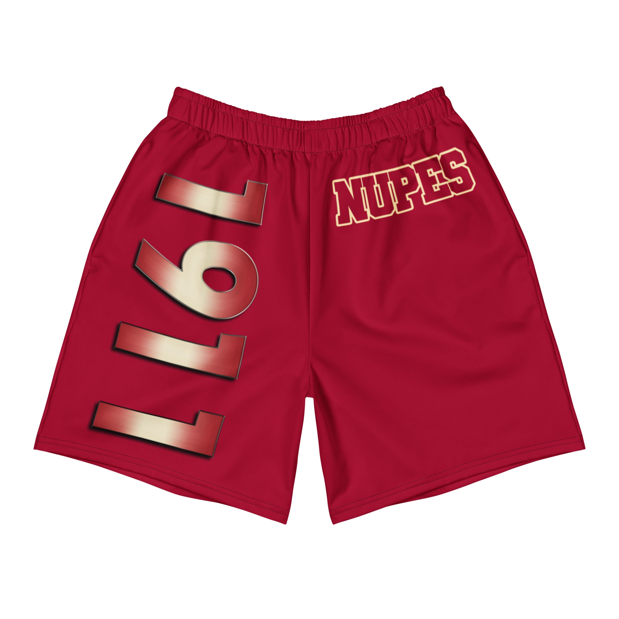 Kappa Alpha Psi Athletic Long Shorts