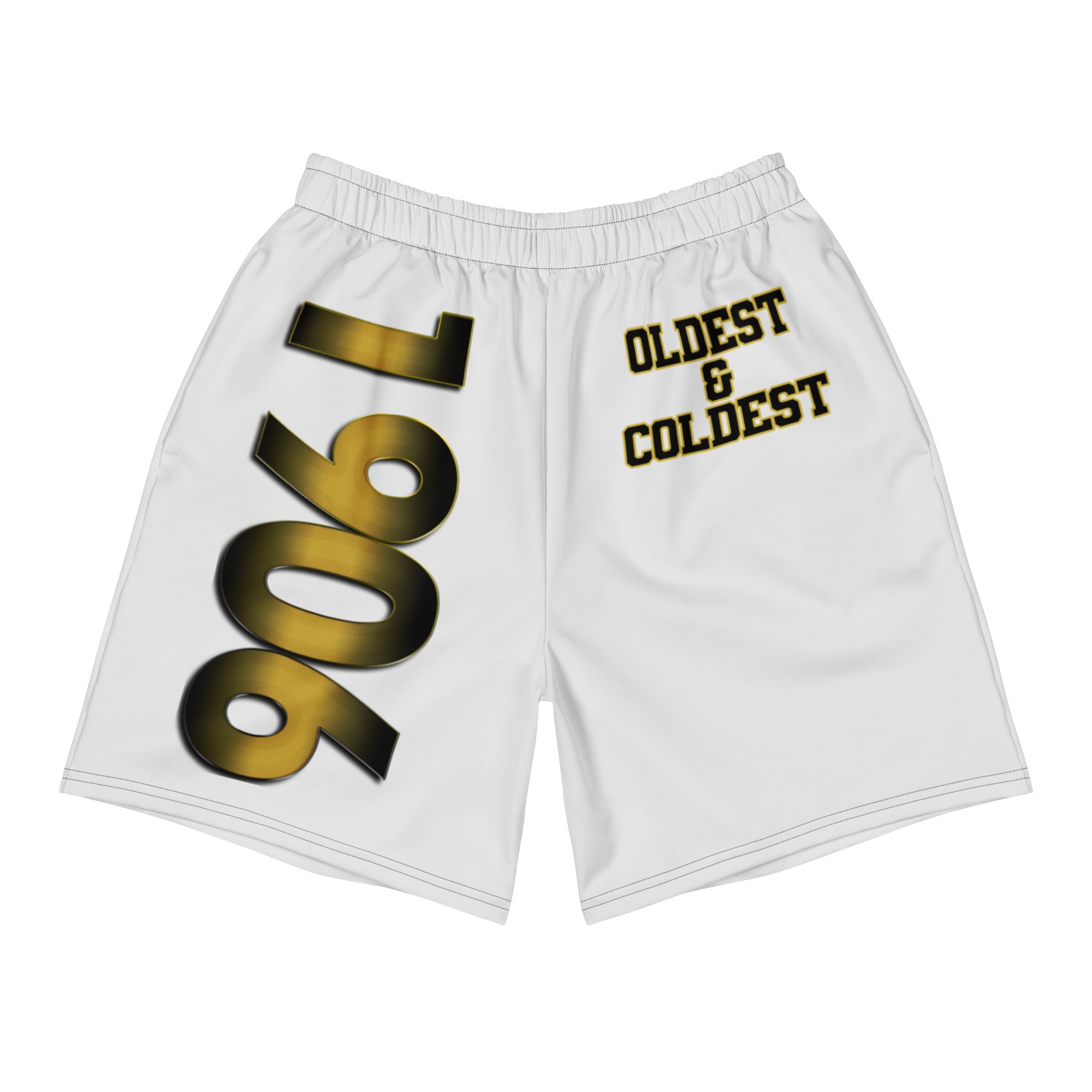 Alpha Phi Alpha Athletic Long Shorts