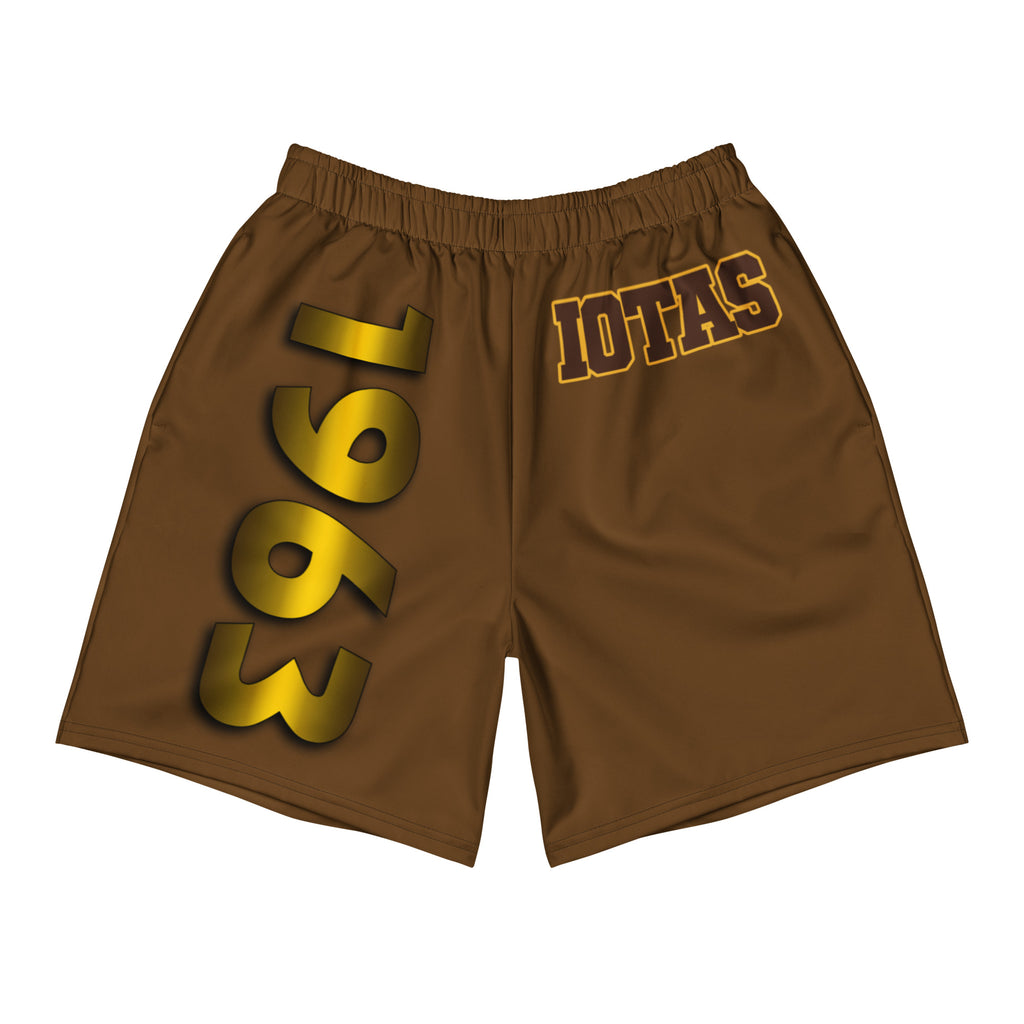 Iota Phi Theta Athletic Long Shorts