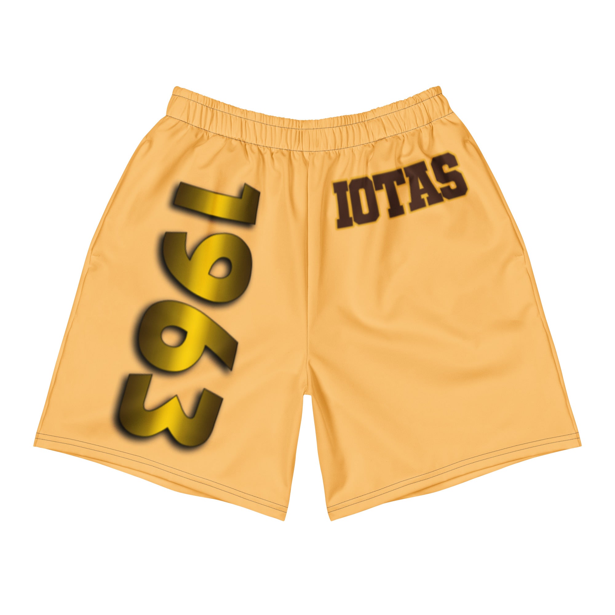 Iota Phi Theta Athletic Long Shorts