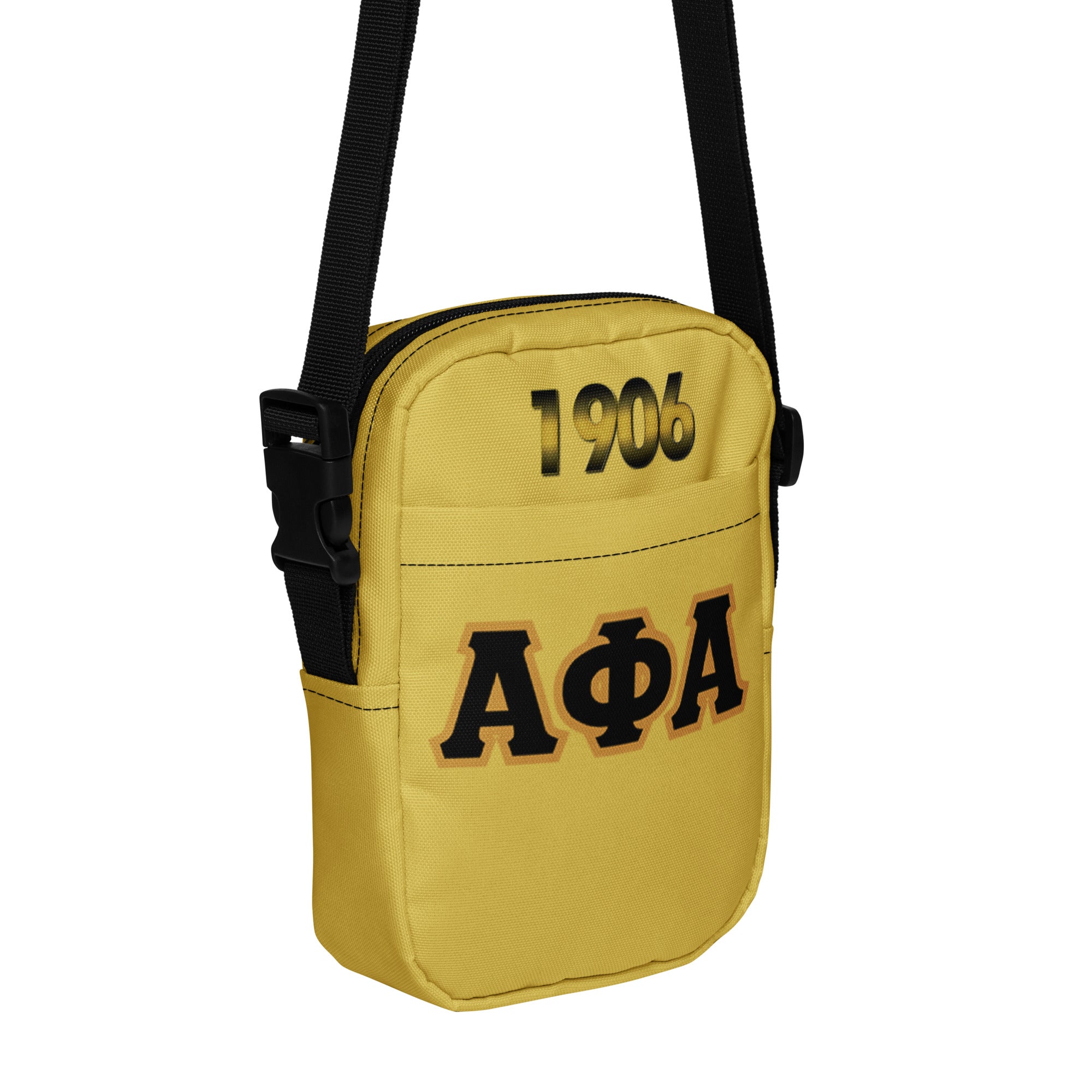 Alpha Phi Alpha Utility Crossbody Bag