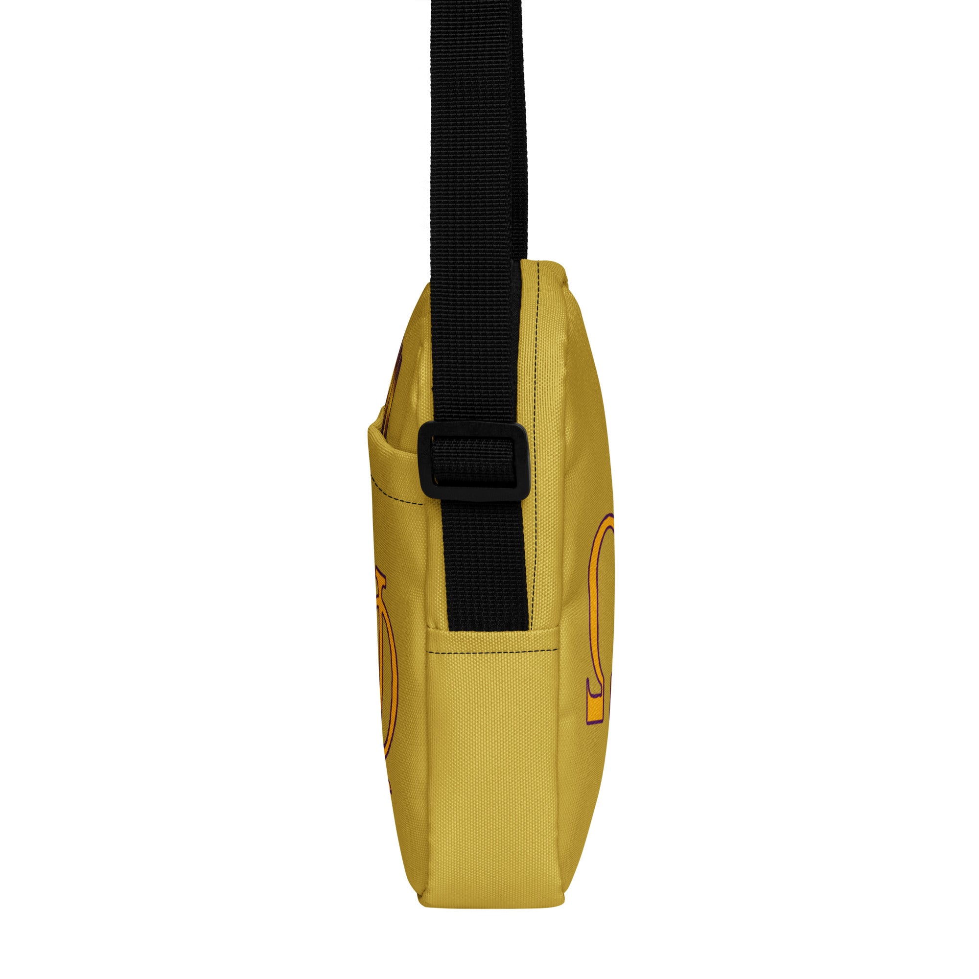 Omega Psi Phi Utility Crossbody Bag