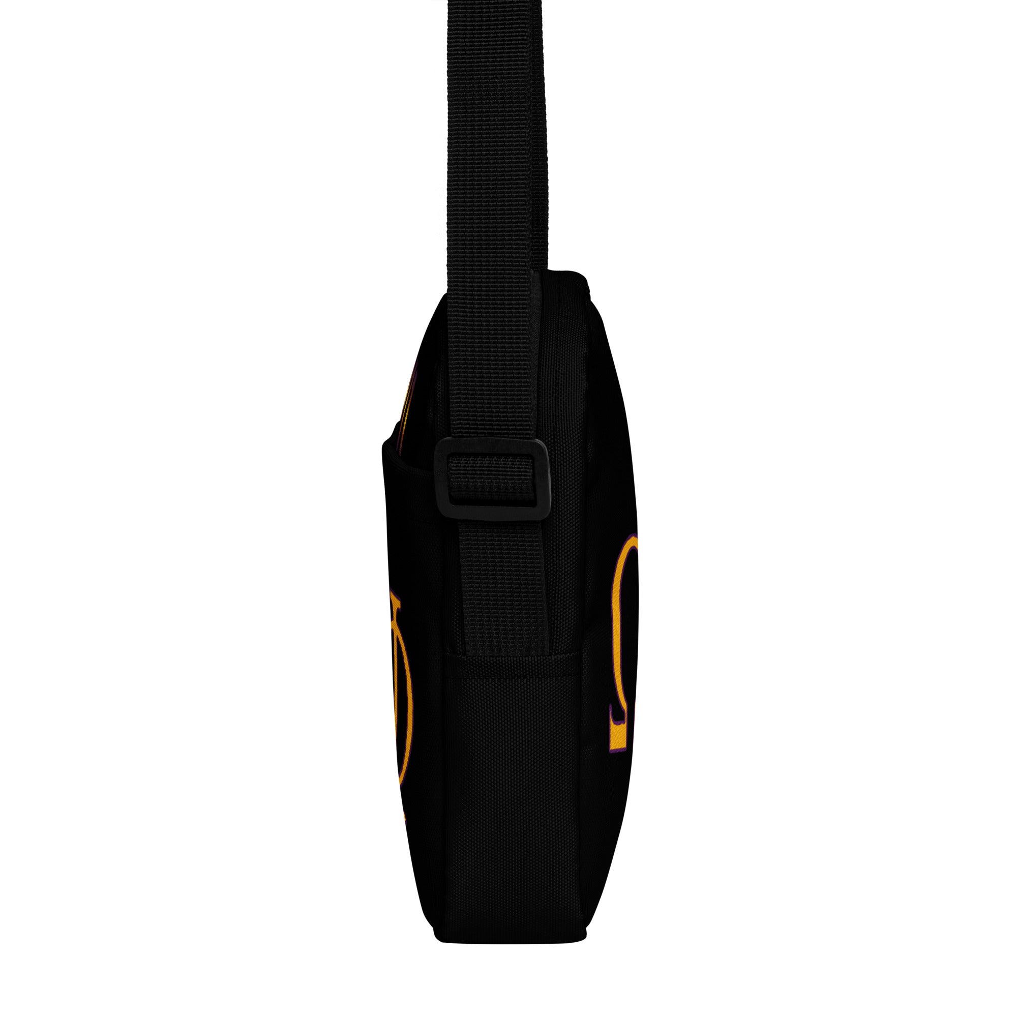 Omega Psi Phi Utility Crossbody Bag