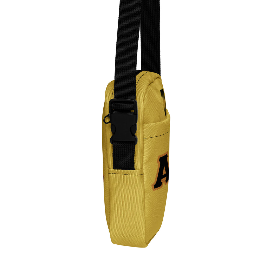 Alpha Phi Alpha Utility Crossbody Bag