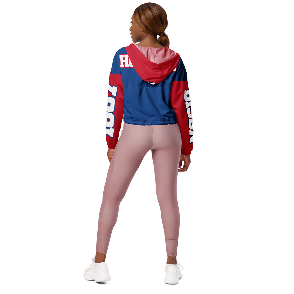 Howard University Men/Womens Windbreaker