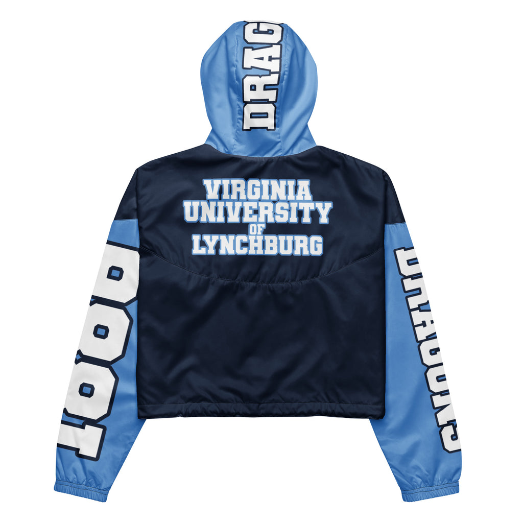 Virginia University Of Lynchburg Men/Womens Windbreaker