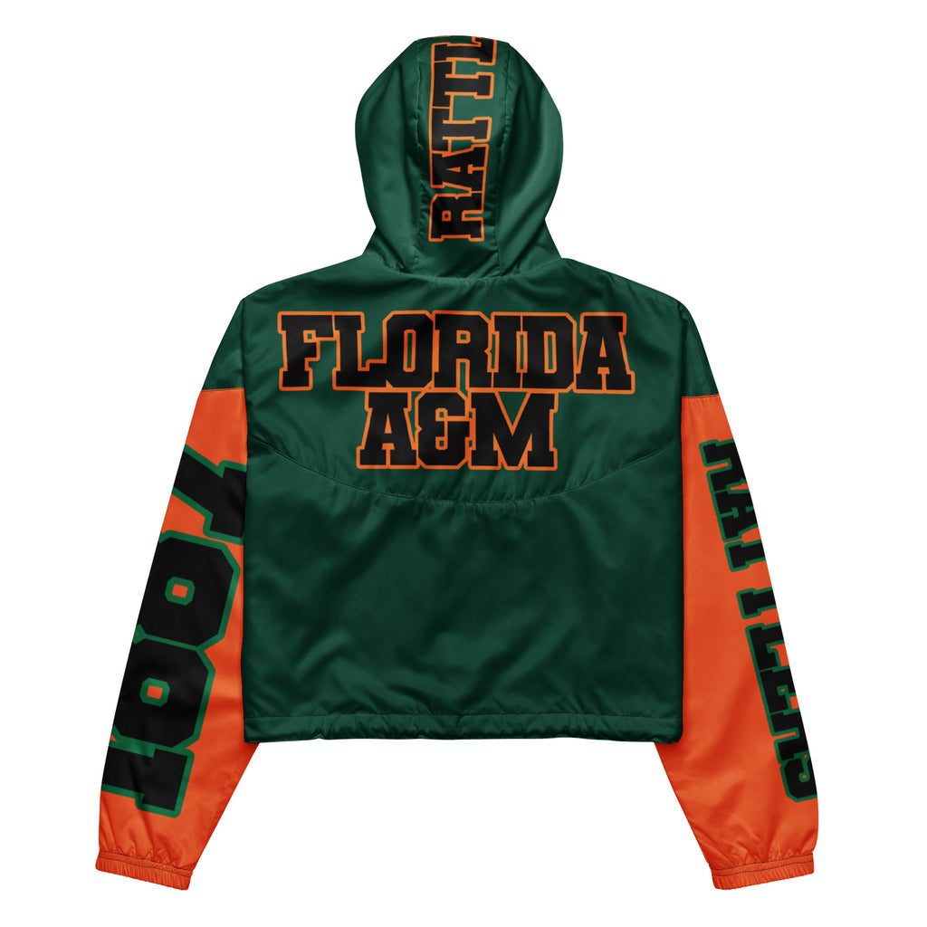 Florida A&M Men's/Women's Windbreaker