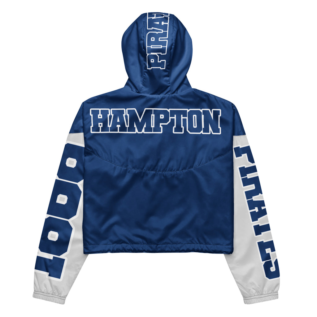 Hampton University Men’s/Women's Windbreaker