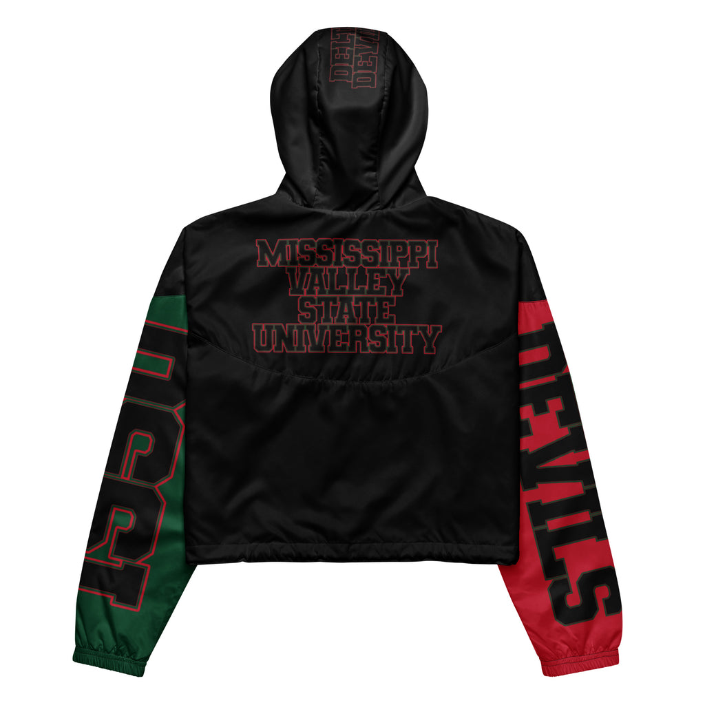 MVSU Men’s/Women's Windbreaker