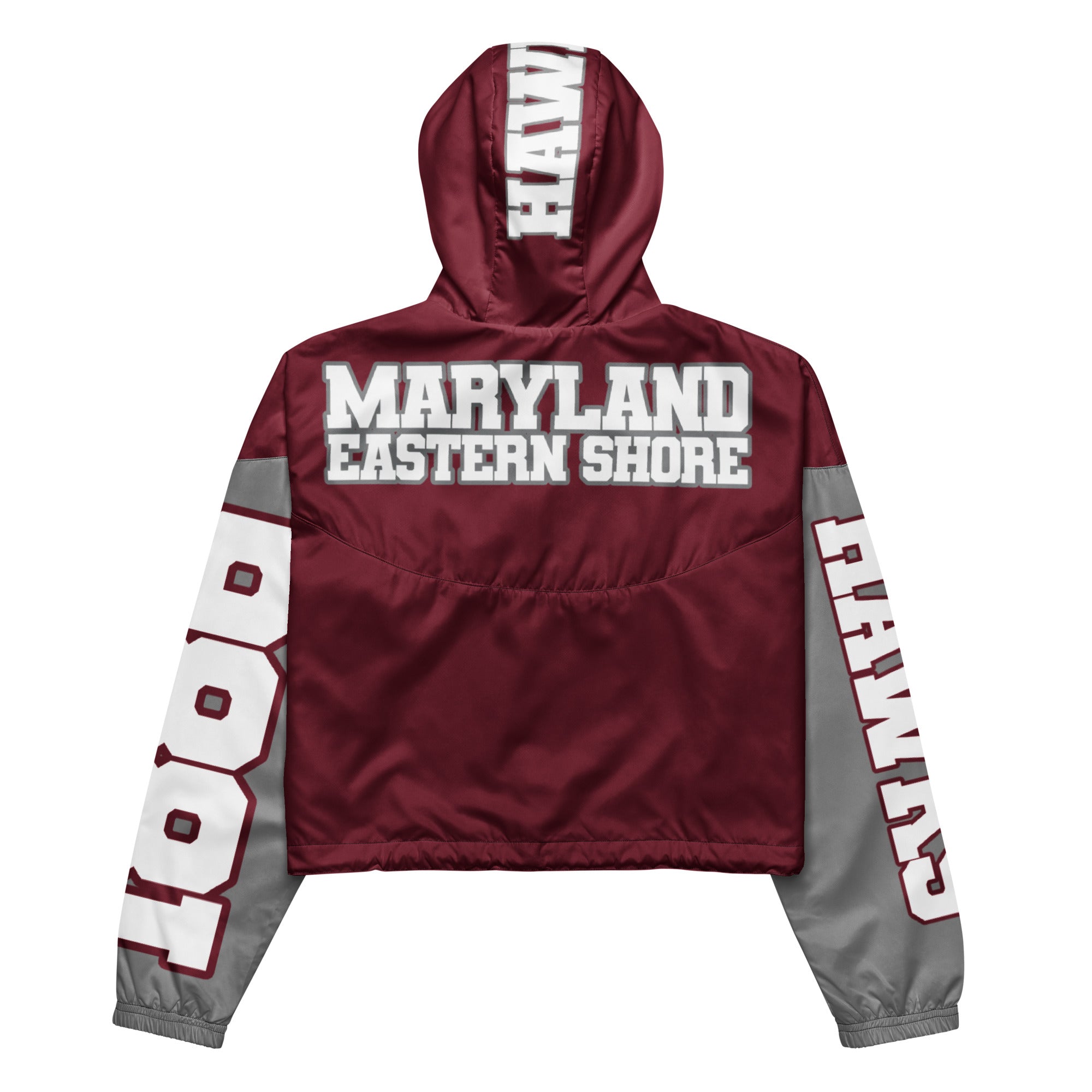 Maryland Eastern Shore Men’s/Women's Windbreaker