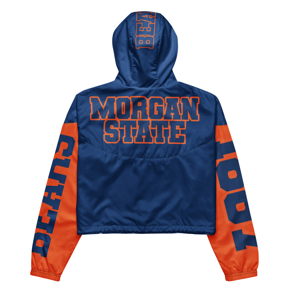 Morgan State Men’s/Women's Windbreaker