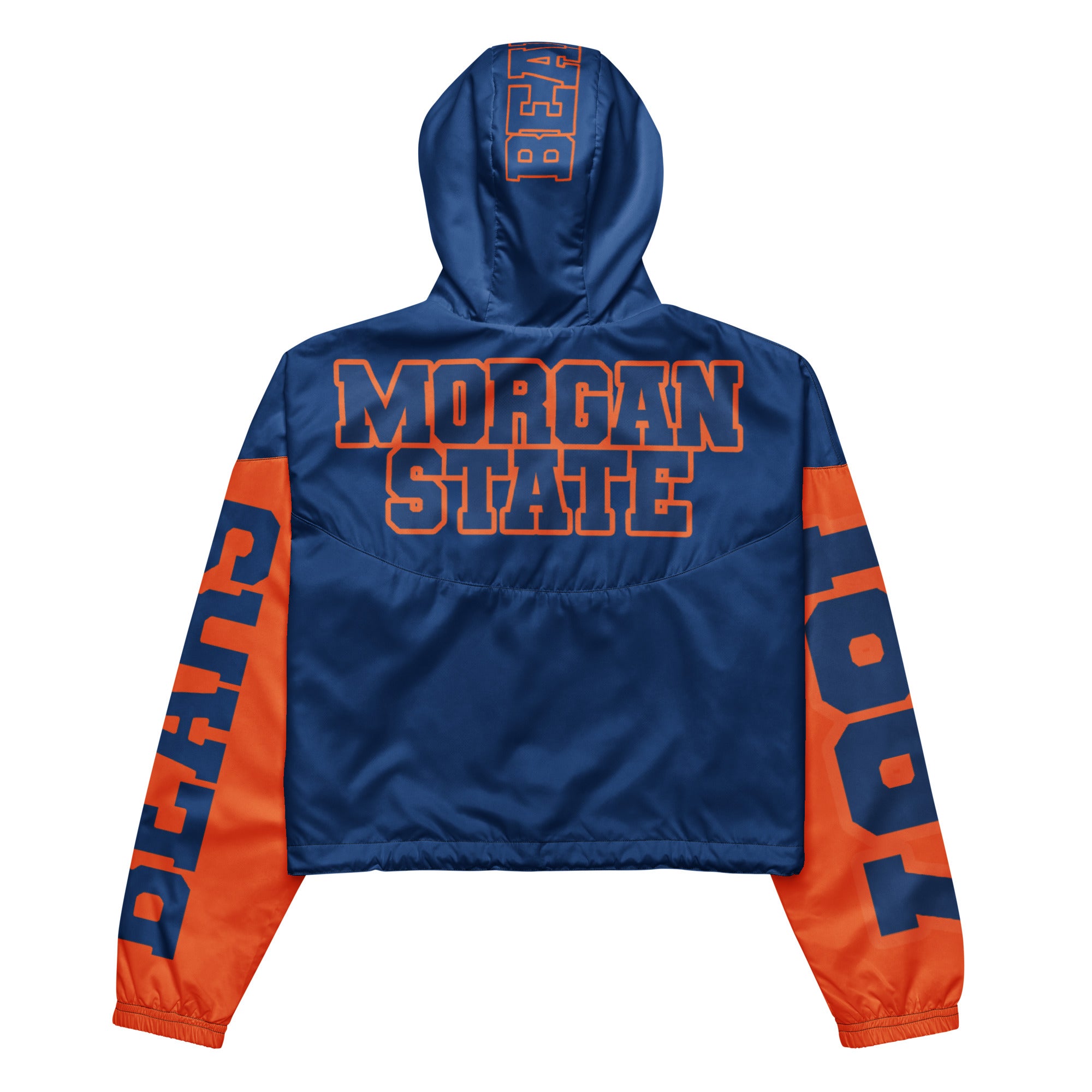 Morgan State Men’s/Women's Windbreaker